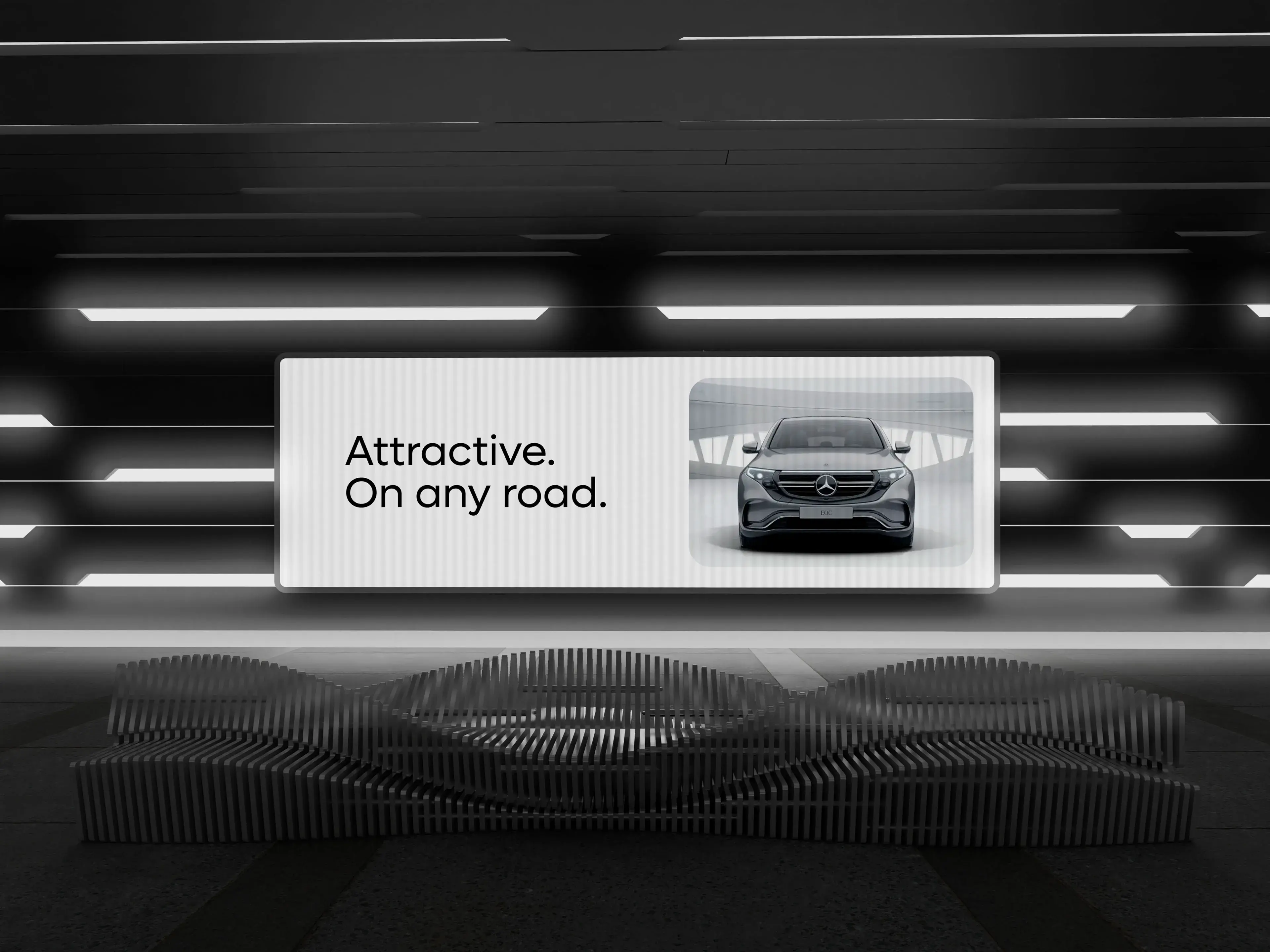 Mercedes-Benz GLC 300e Configurator — UX/UI Design - 5