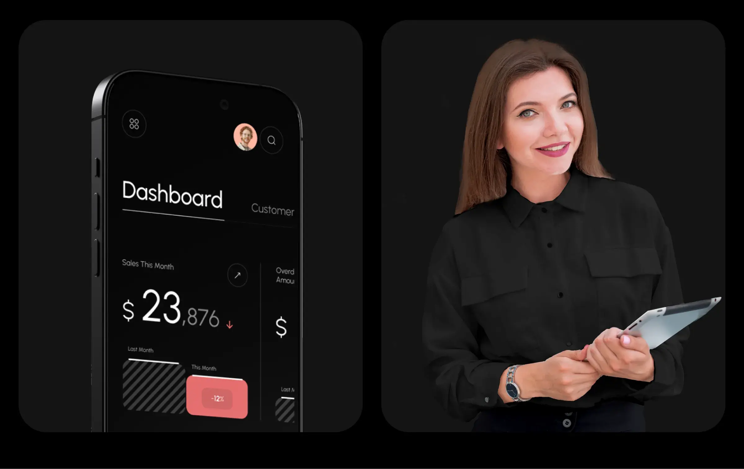 Finance Software Development | UX & UI Design