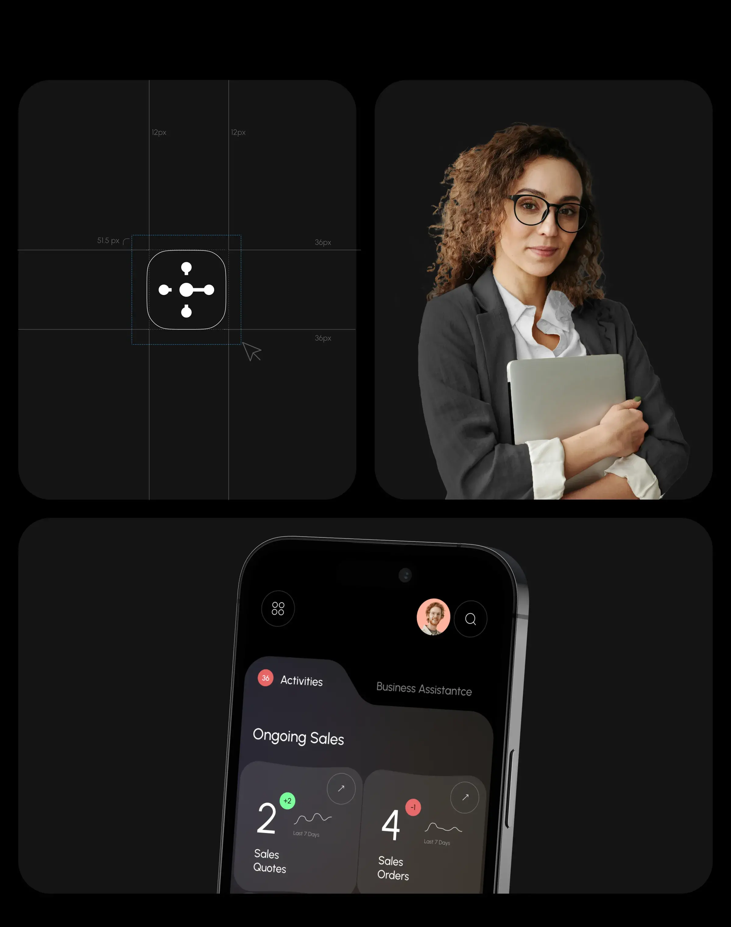Fintech Development Services | UX & UI Design