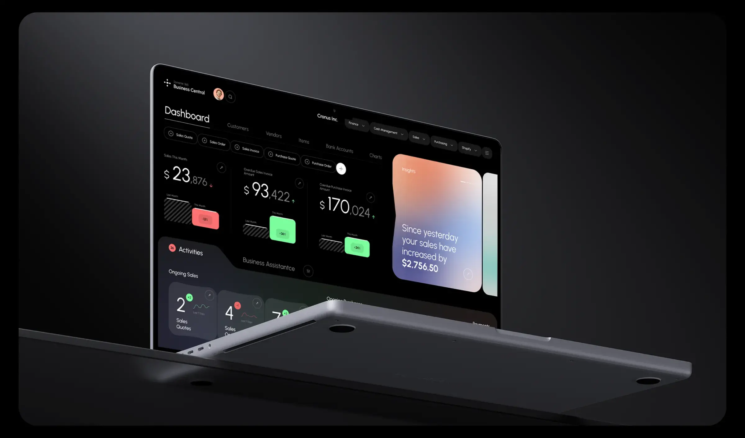 Best Finance Software | UX & UI Design