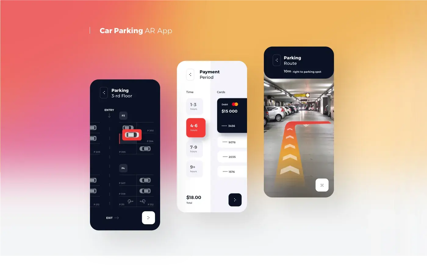 Concepts Pack Project - Branding & UX UI Design - 11