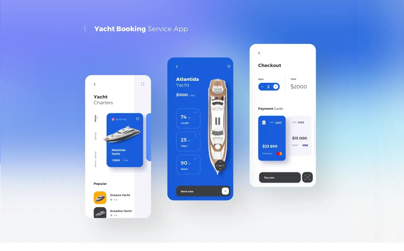 Concepts Pack Project - Branding & UX UI Design - 18