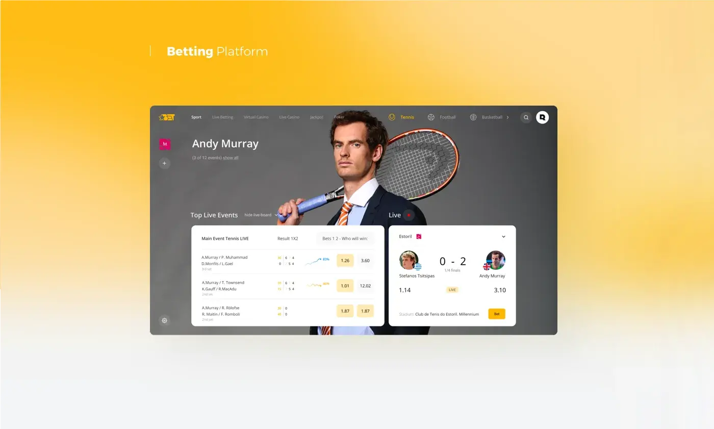 Concepts Pack Project - Branding & UX UI Design - 26