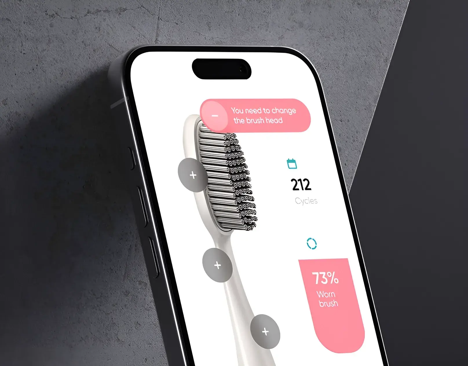 Concepts Pack Project - Branding & UX UI Design