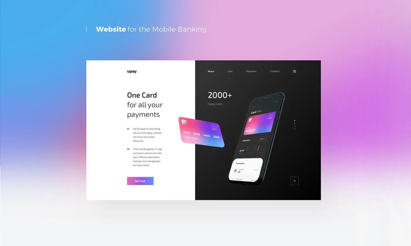 Concepts Pack Project - Branding & UX UI Design - 16