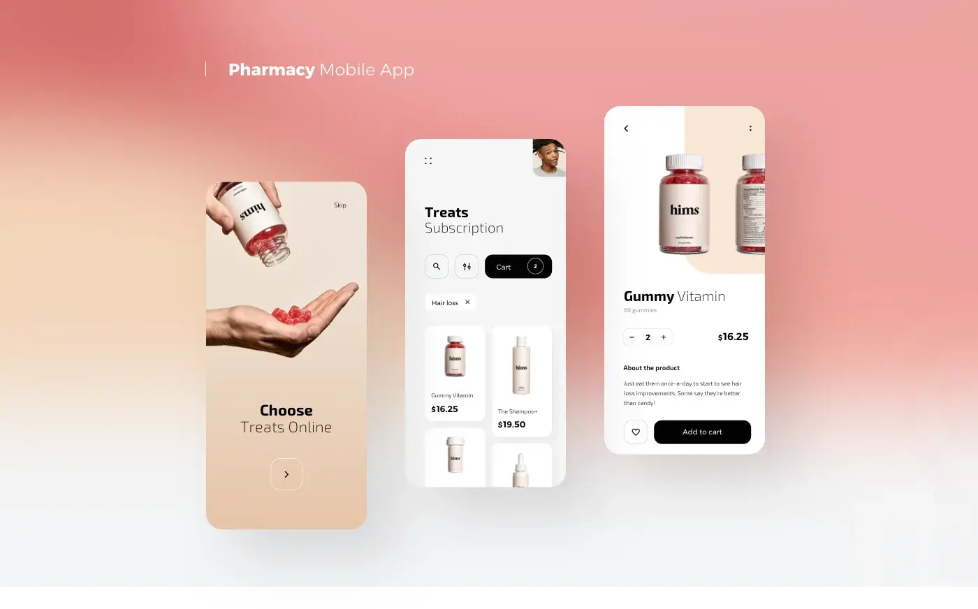 Concepts Pack Project - Branding & UX UI Design - 10