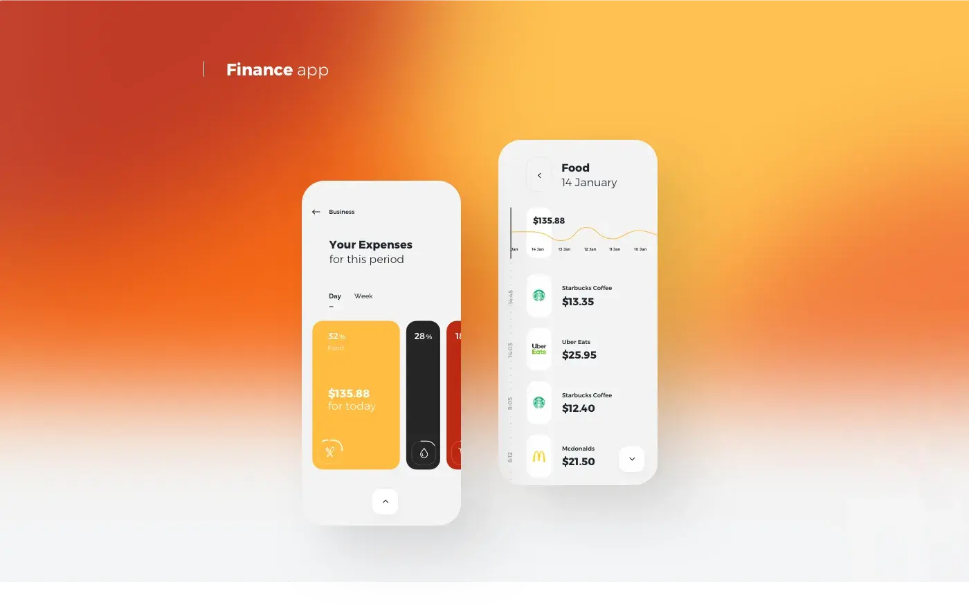 Concepts Pack Project - Branding & UX UI Design - 20