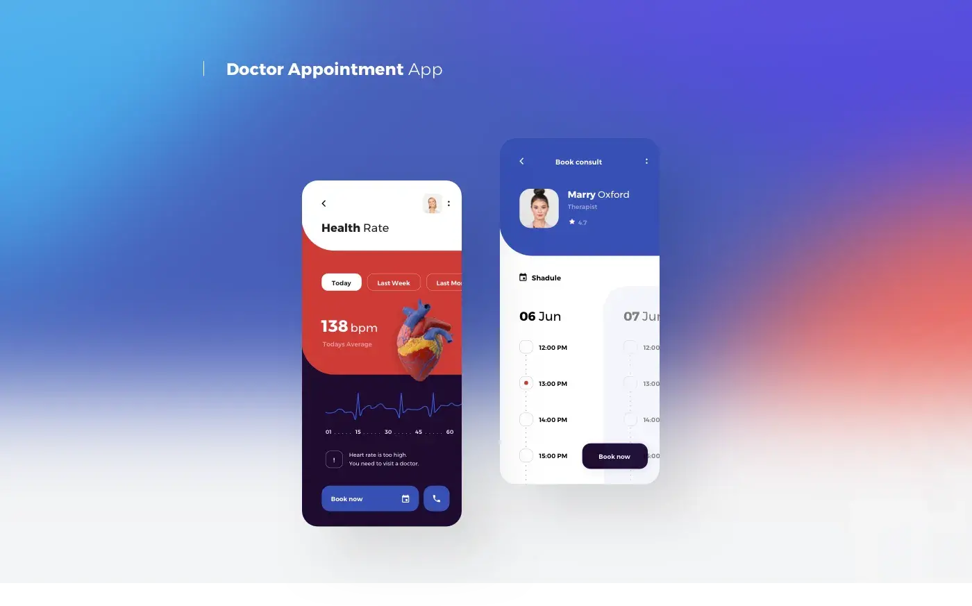 Concepts Pack Project - Branding & UX UI Design - 12