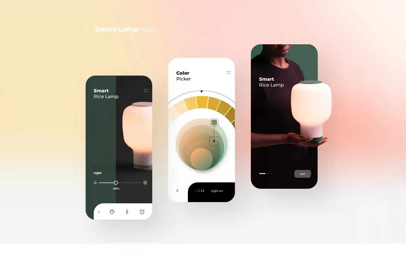 Concepts Pack Project - Branding & UX UI Design - 4