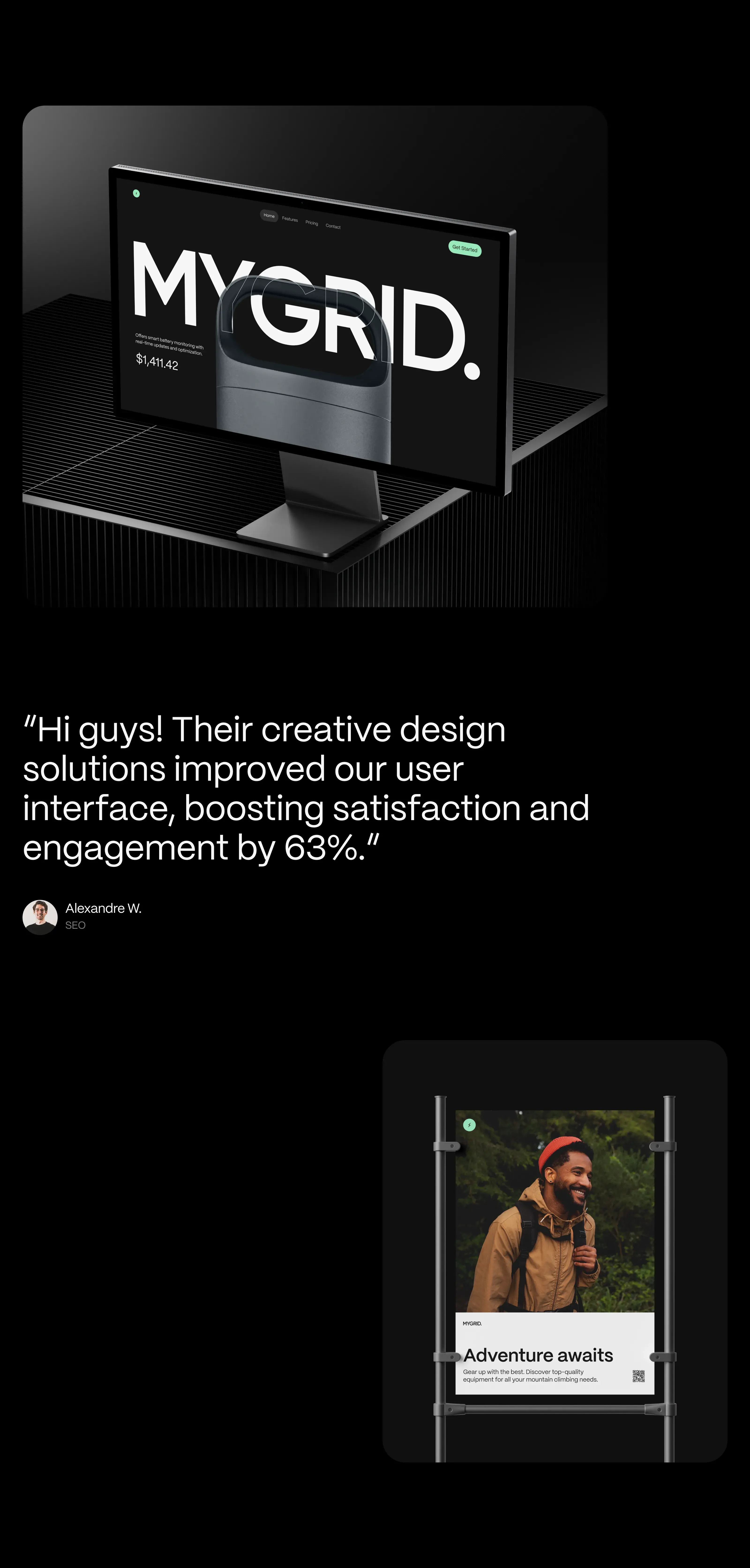 Web Development Services | UX & UI Design 
