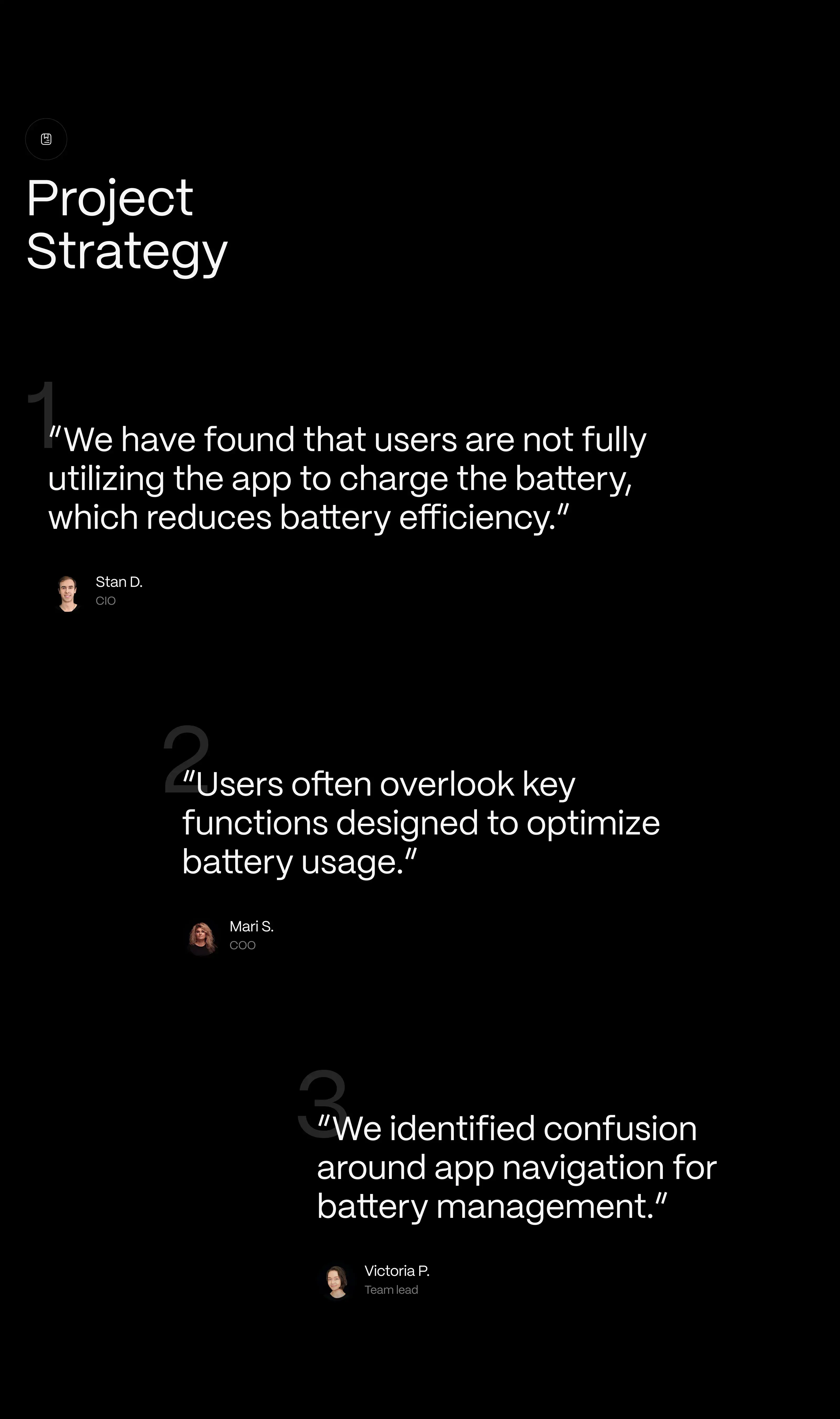 Mobile Application Design | UX & UI Design