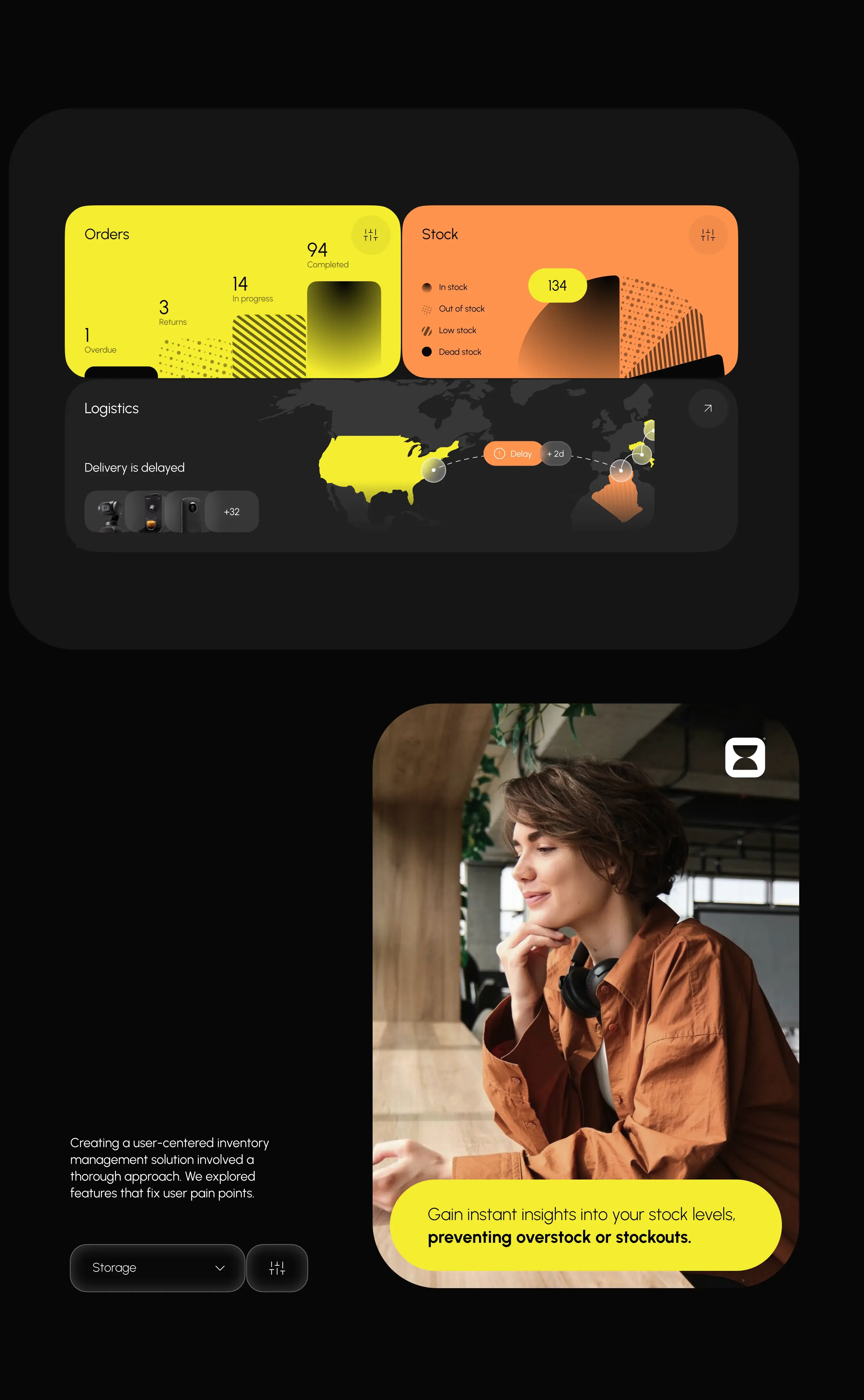 AI Solutions | UX & UI Design
