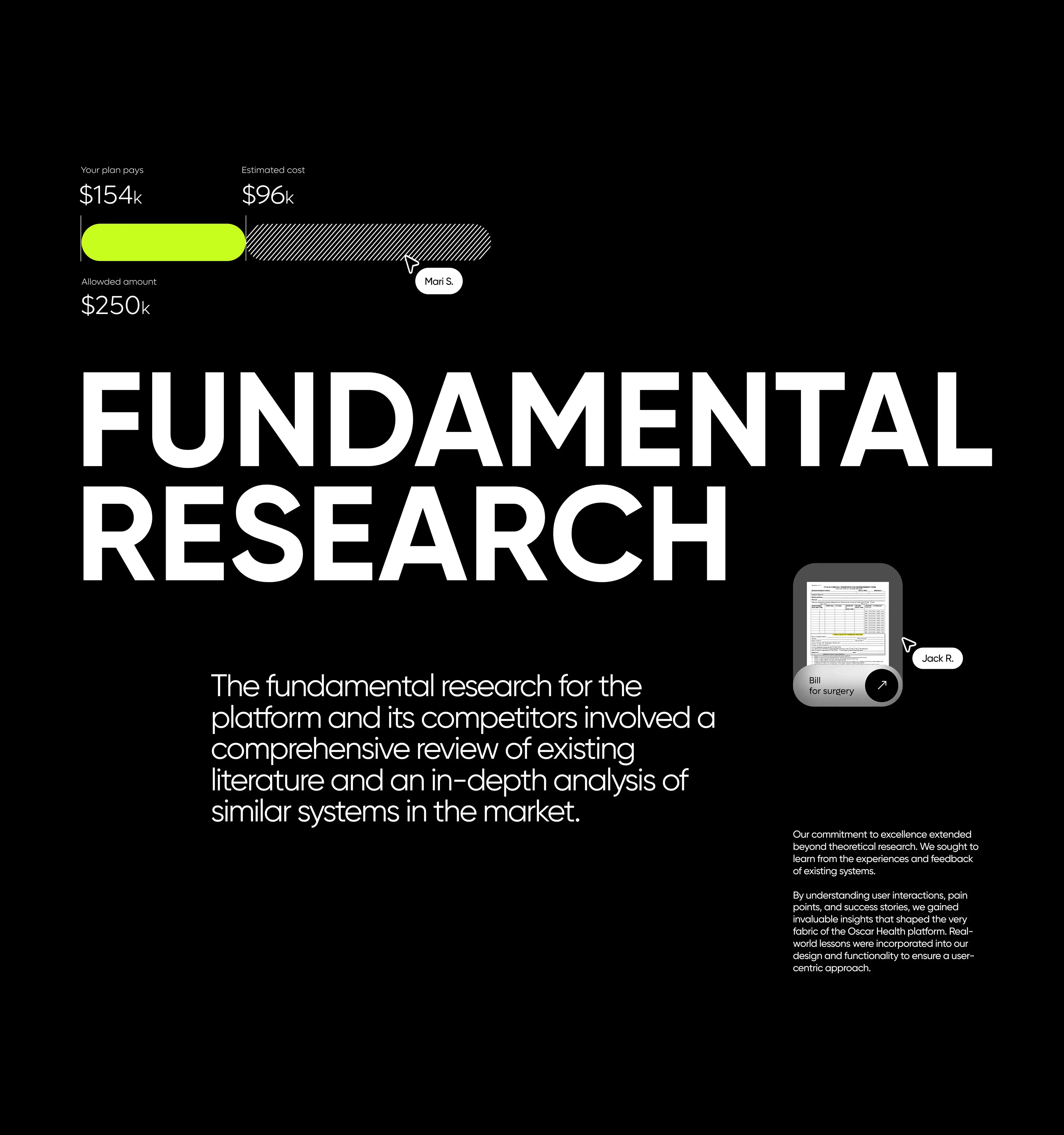 Digitization Of Healthcare | UX & UI Design