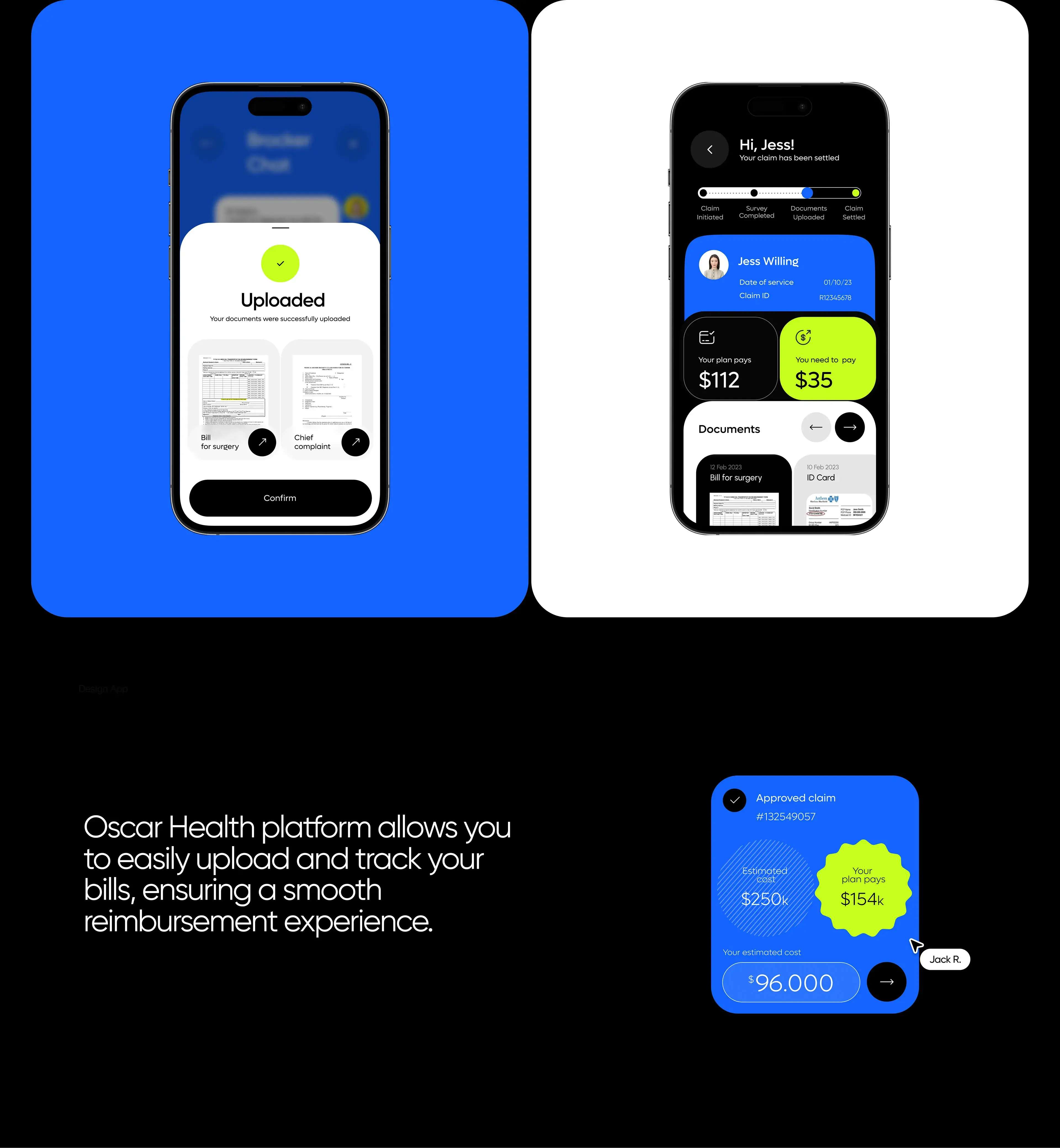 Healthcare Software Development | UX & UI Design