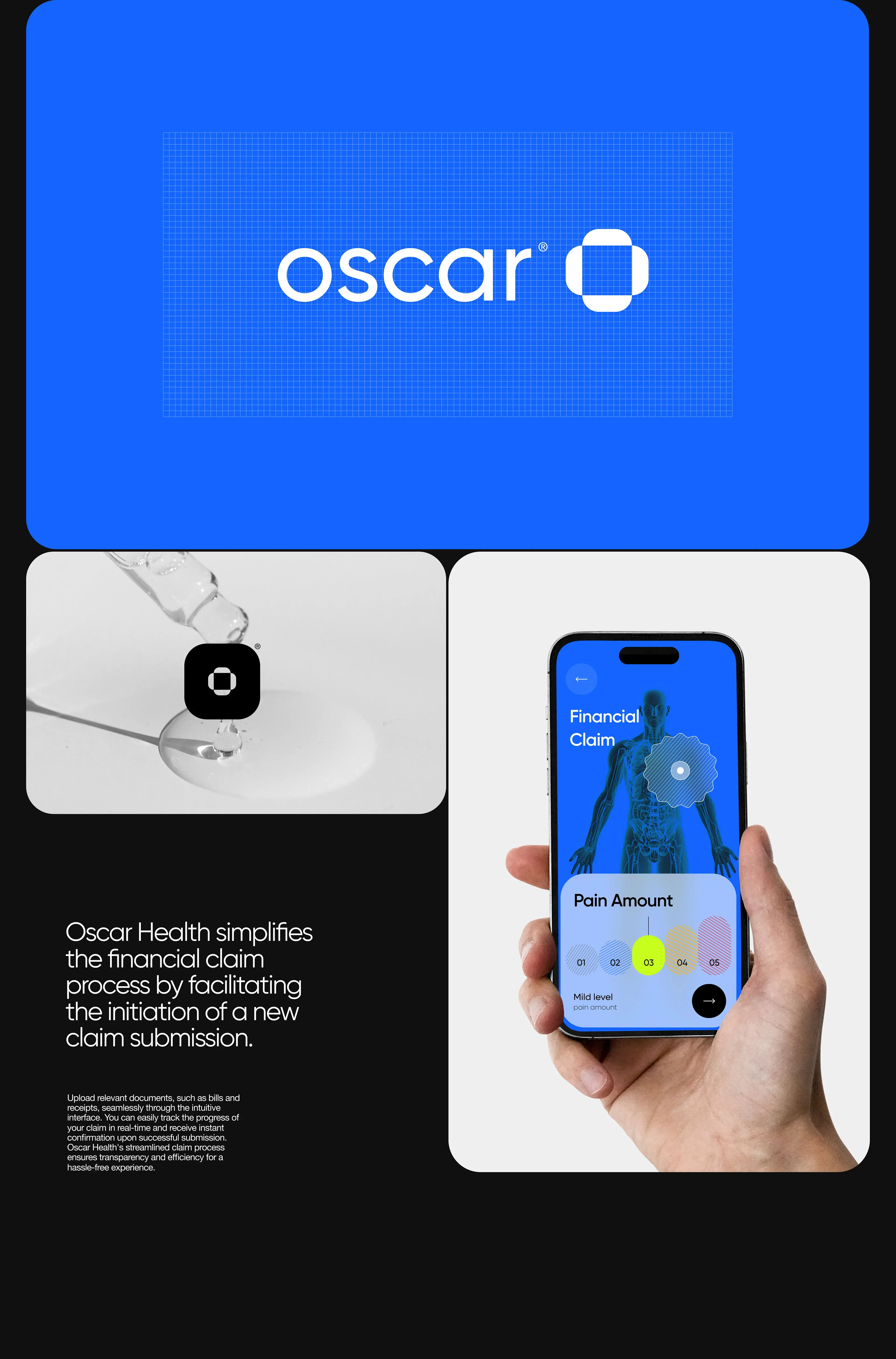 Digital Transformation Healthcare | UX & UI Design