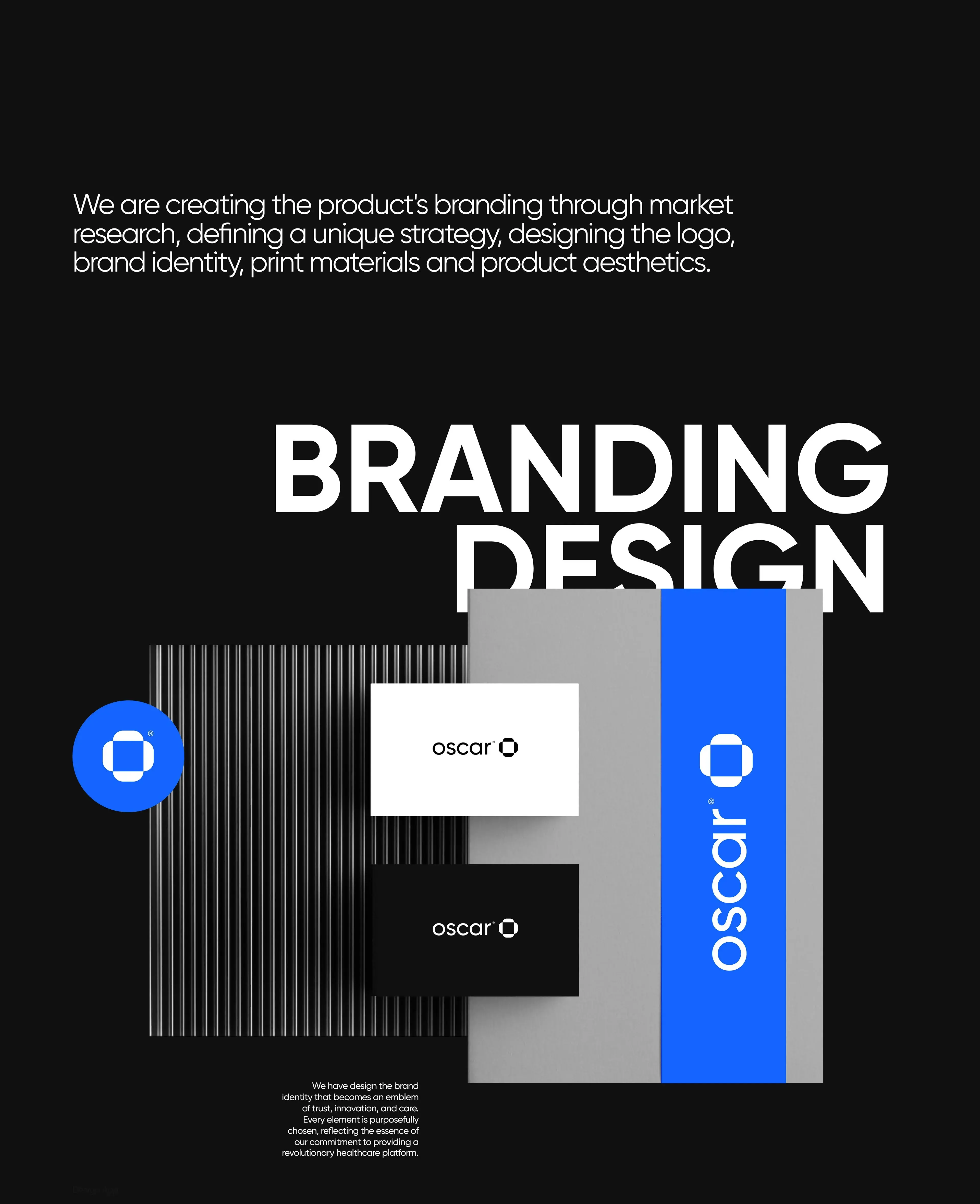 Oscar Health - Mobile App & UX UI Design - 17