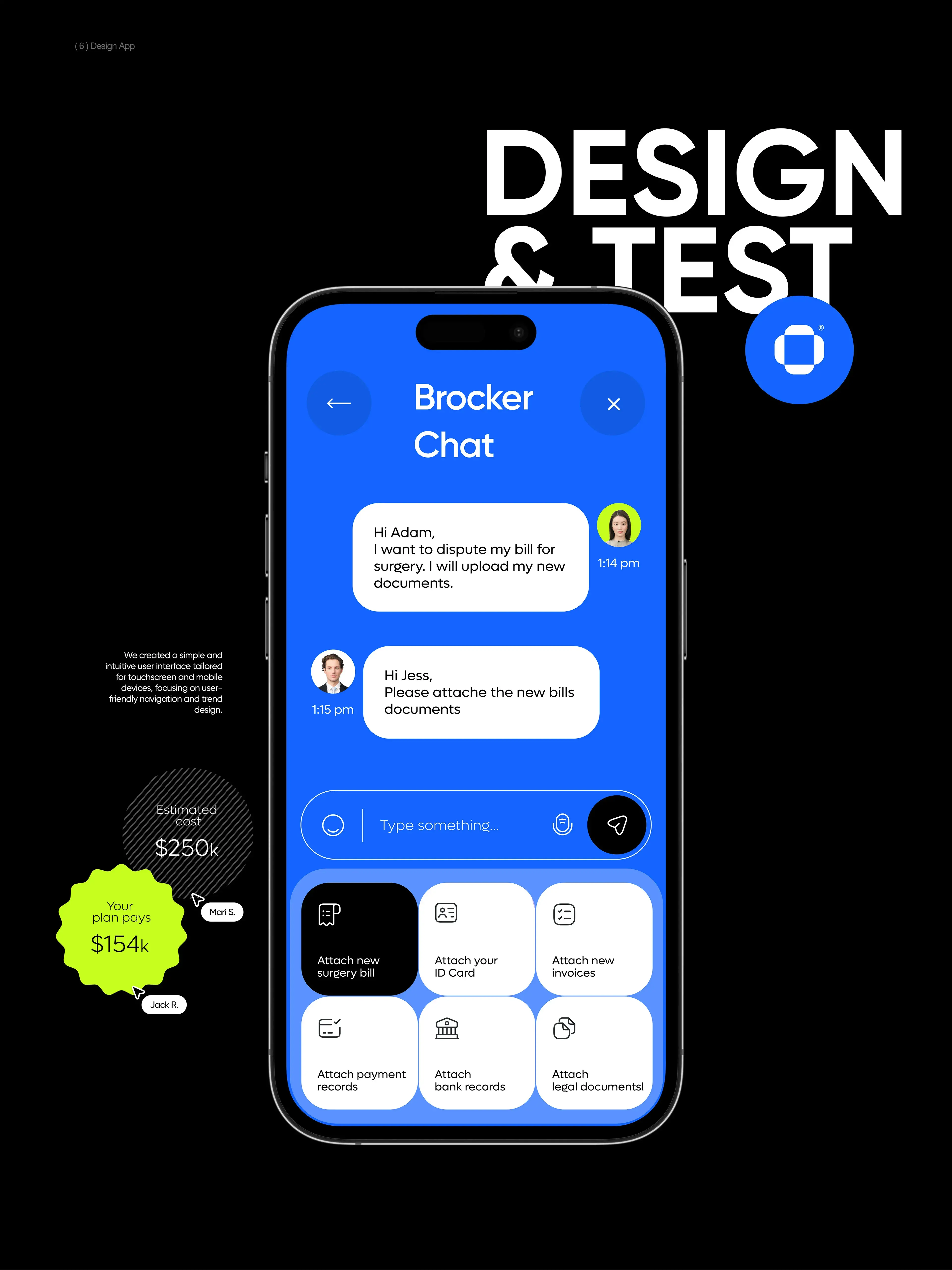 Oscar Health - Mobile App & UX UI Design - 15