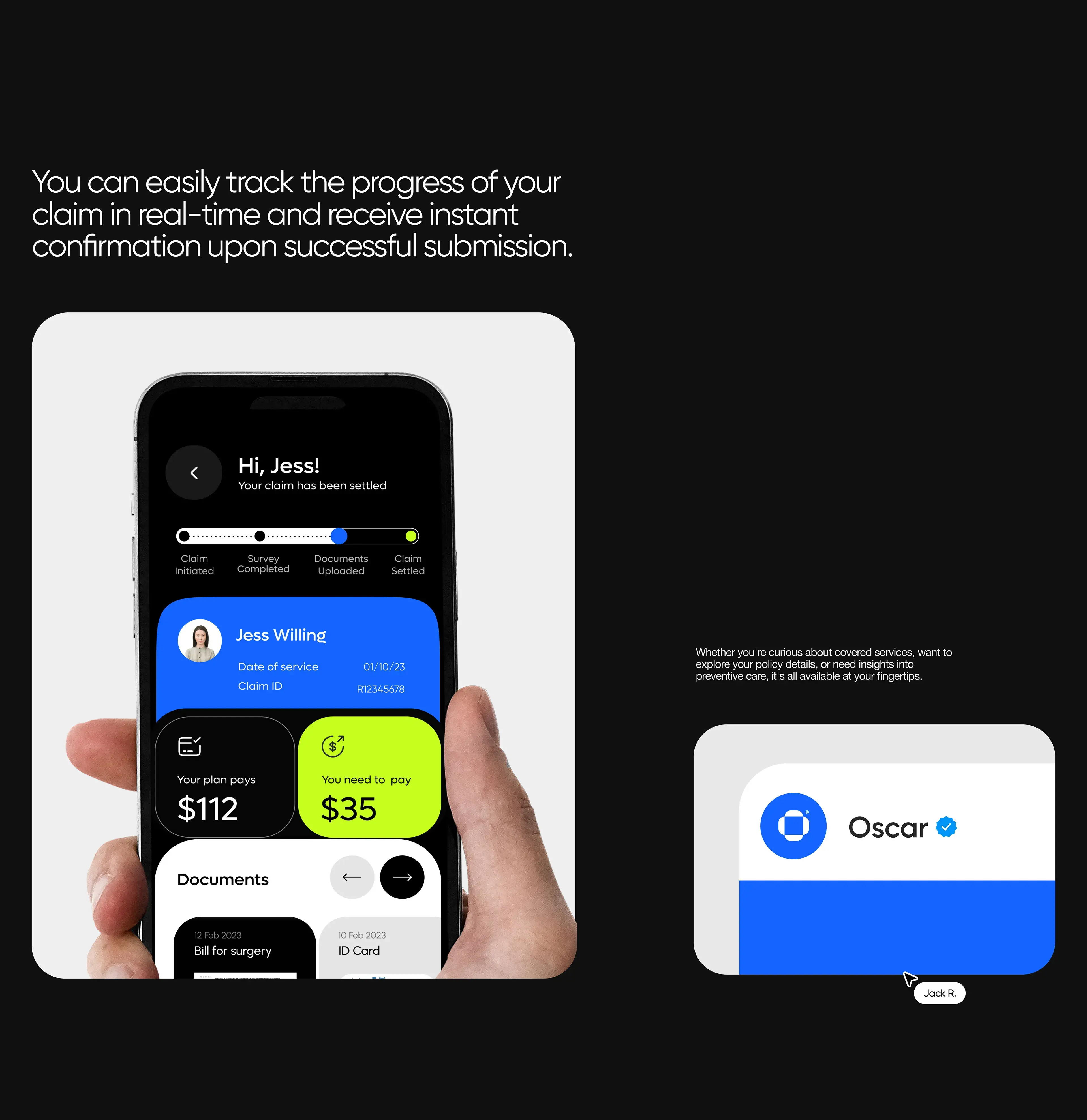 Healthcare CRM Software Development Services | UX & UI Design