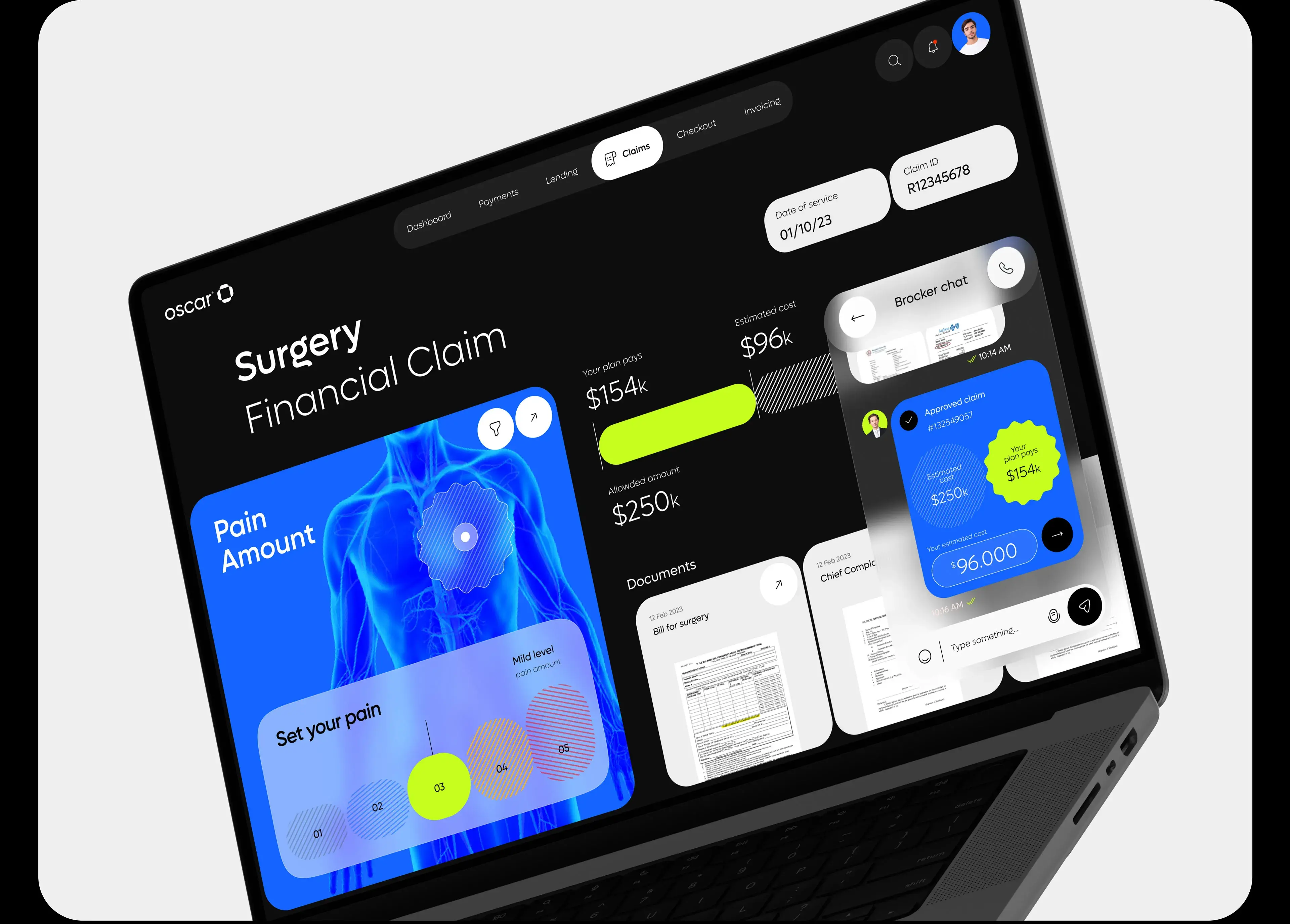 Digital Healthcare Solutions | UX & UI Design