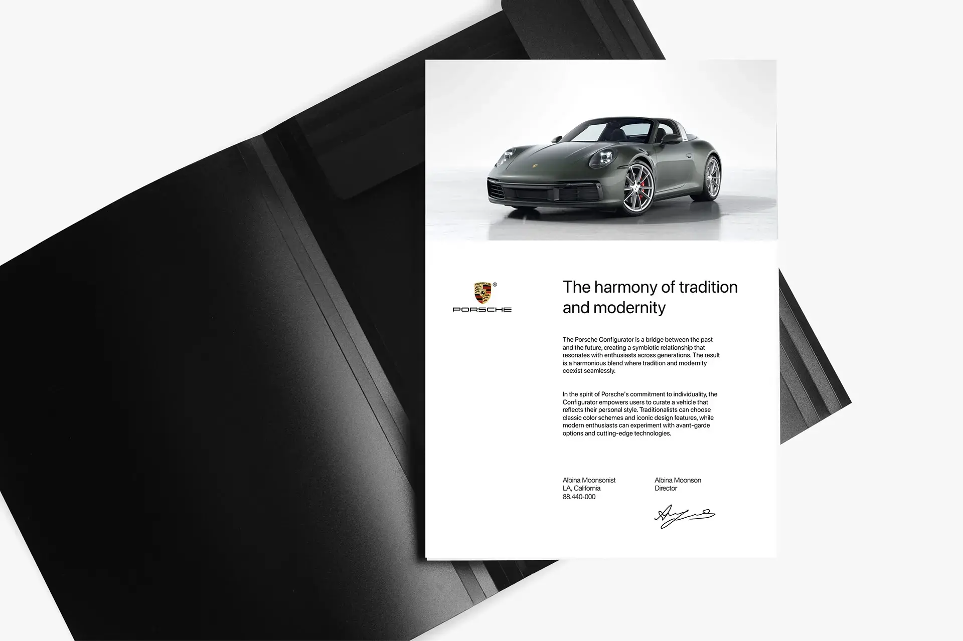Porsche Configurator - UX UI Design - 16