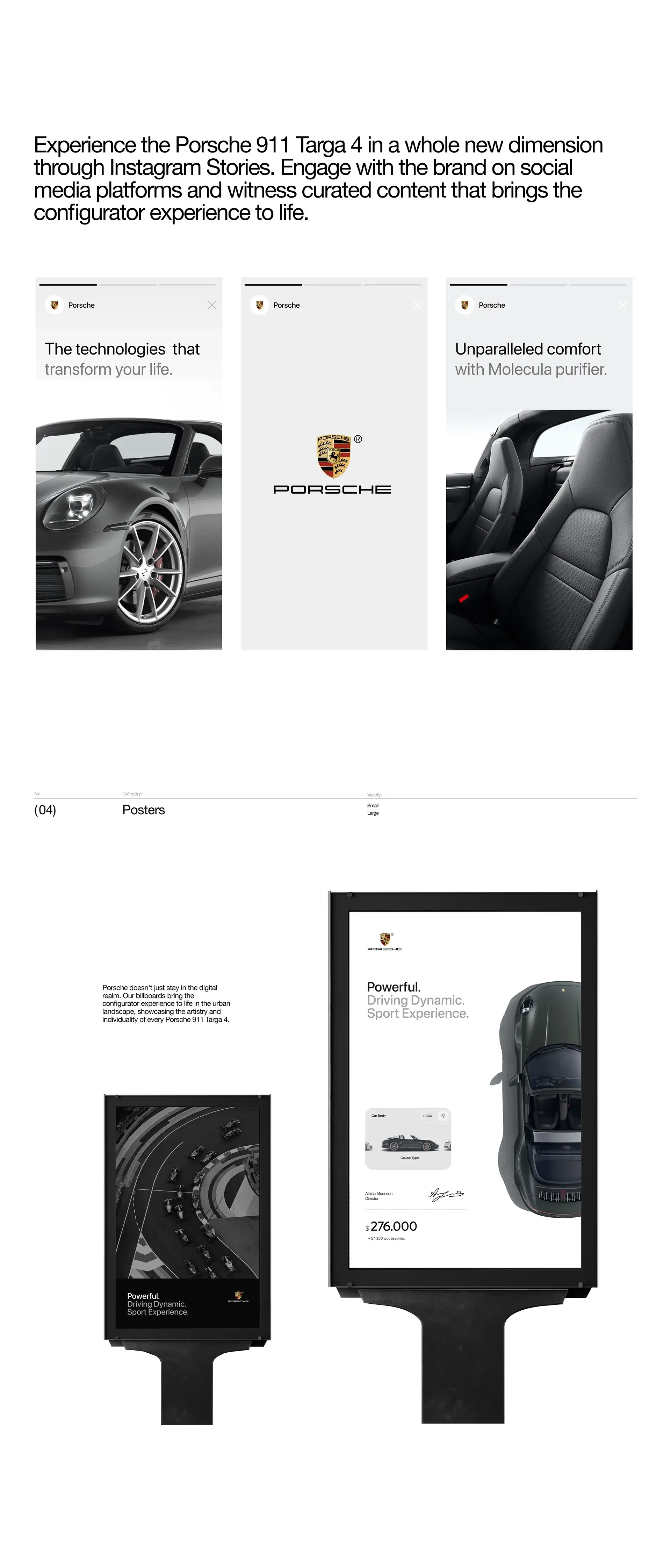 Porsche Configurator - UX UI Design - 17