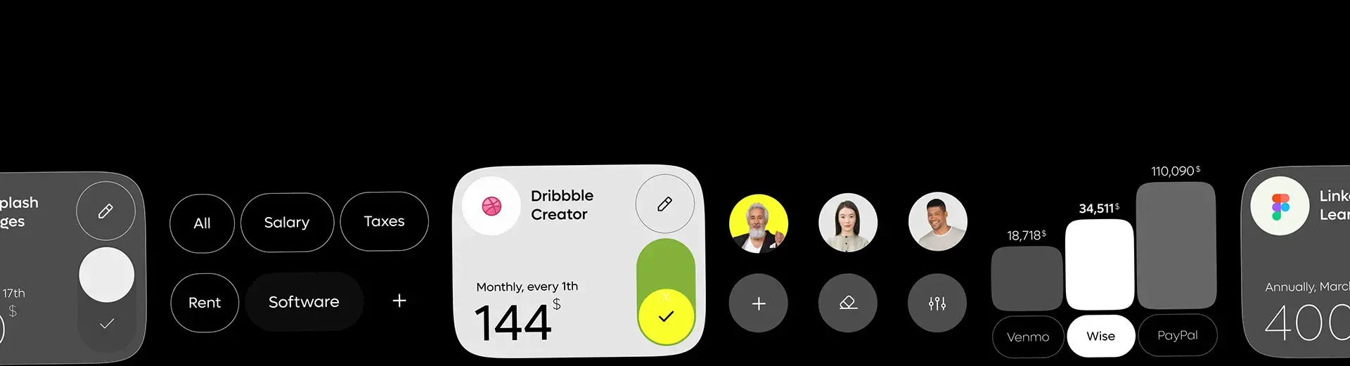 QuickBooks – CRM Management & UX UI Design - 10