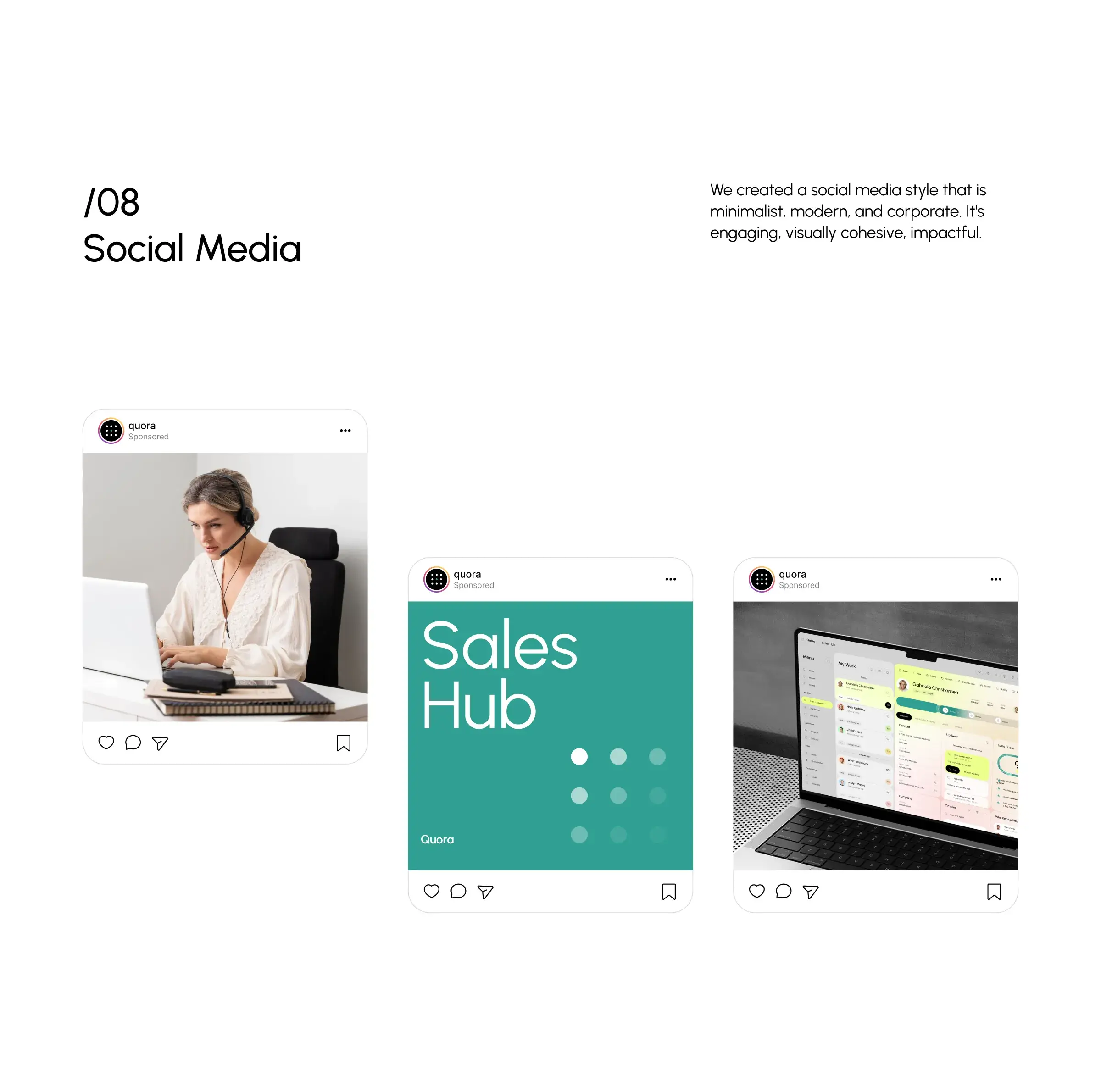 ux SAAS design dashboard sales admin uı CRM aı
