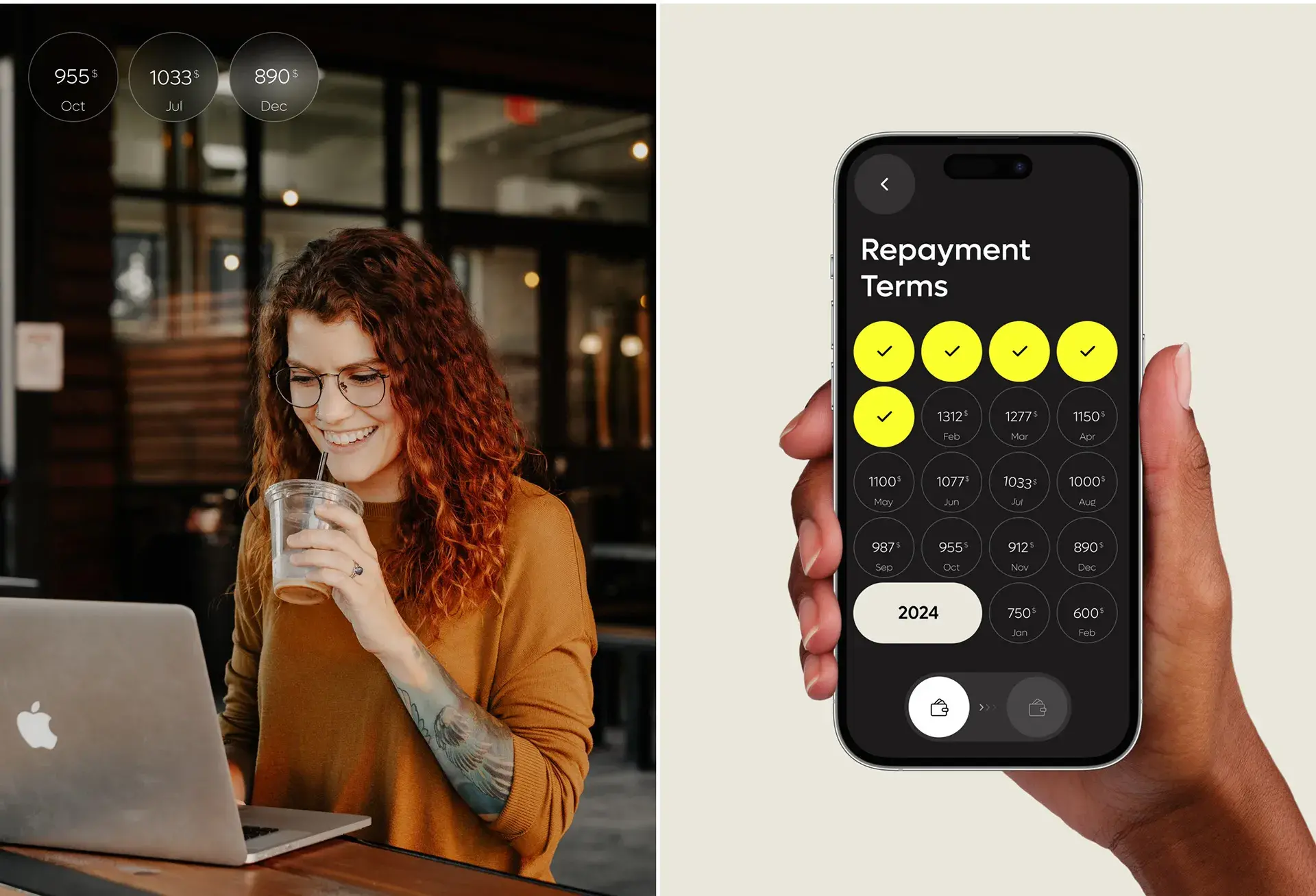 RefiMate Finance Mobile App - UX UI Design - 6