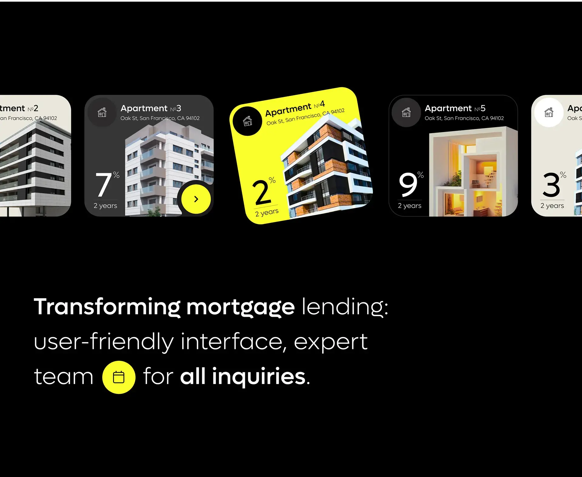 RefiMate Finance Mobile App - UX UI Design - 13