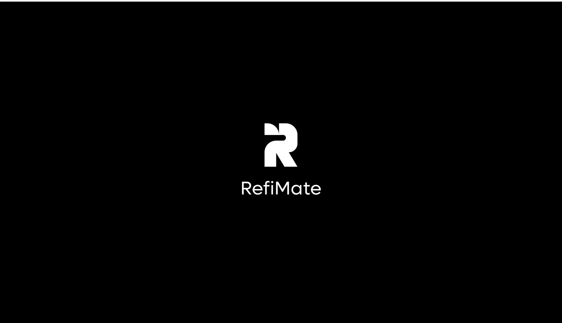 RefiMate Finance Mobile App - UX UI Design - 1