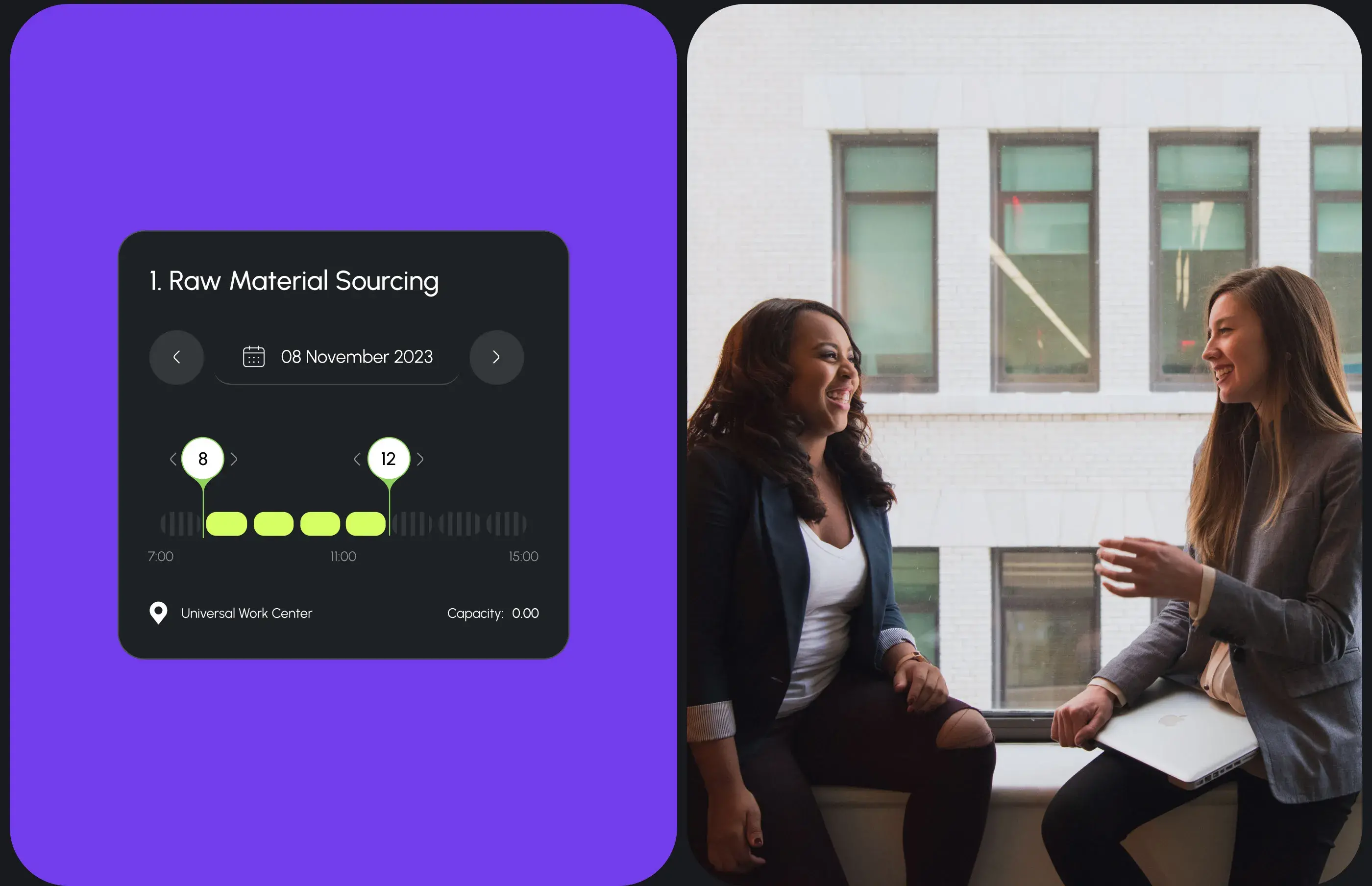 Salesforce CRM - AI Scheduler & UX UI Design - 22