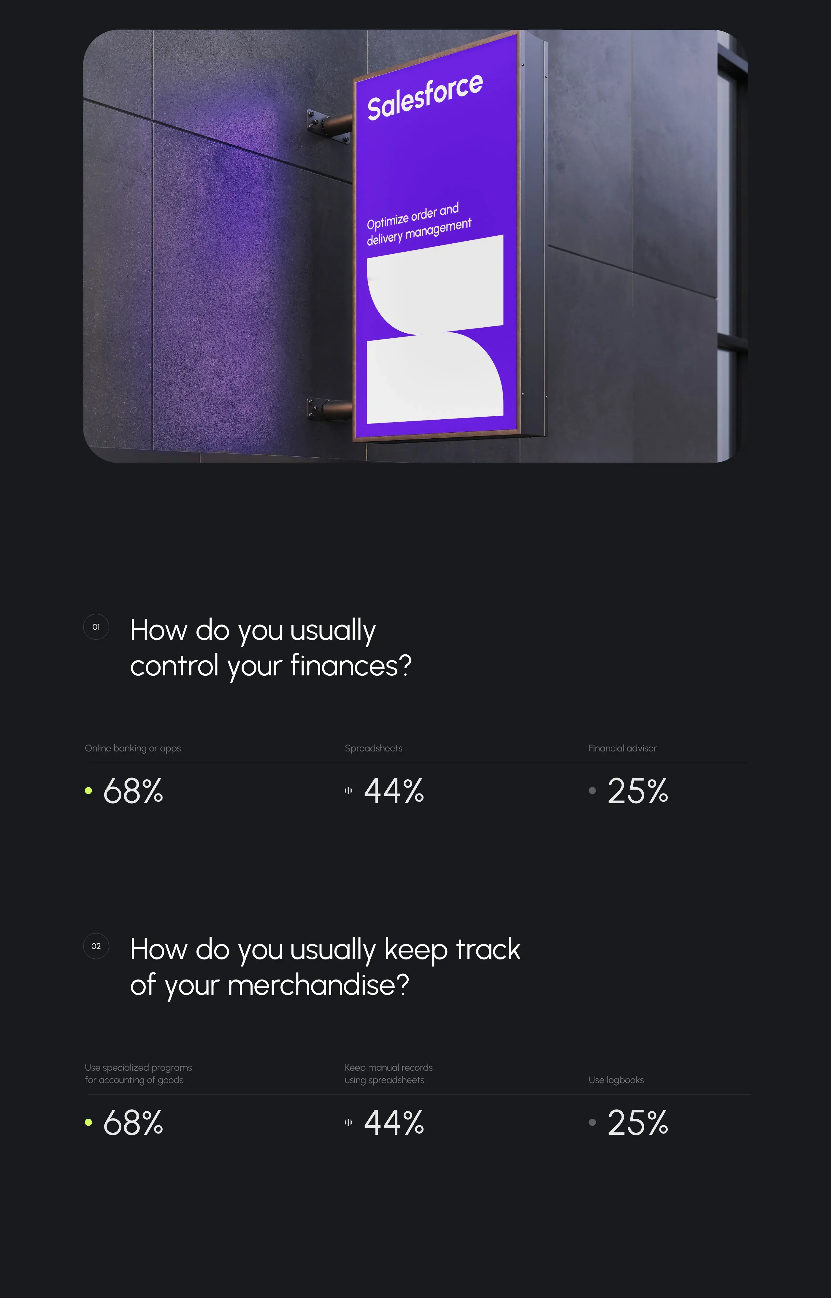 AI Solutions | UX & UI Design