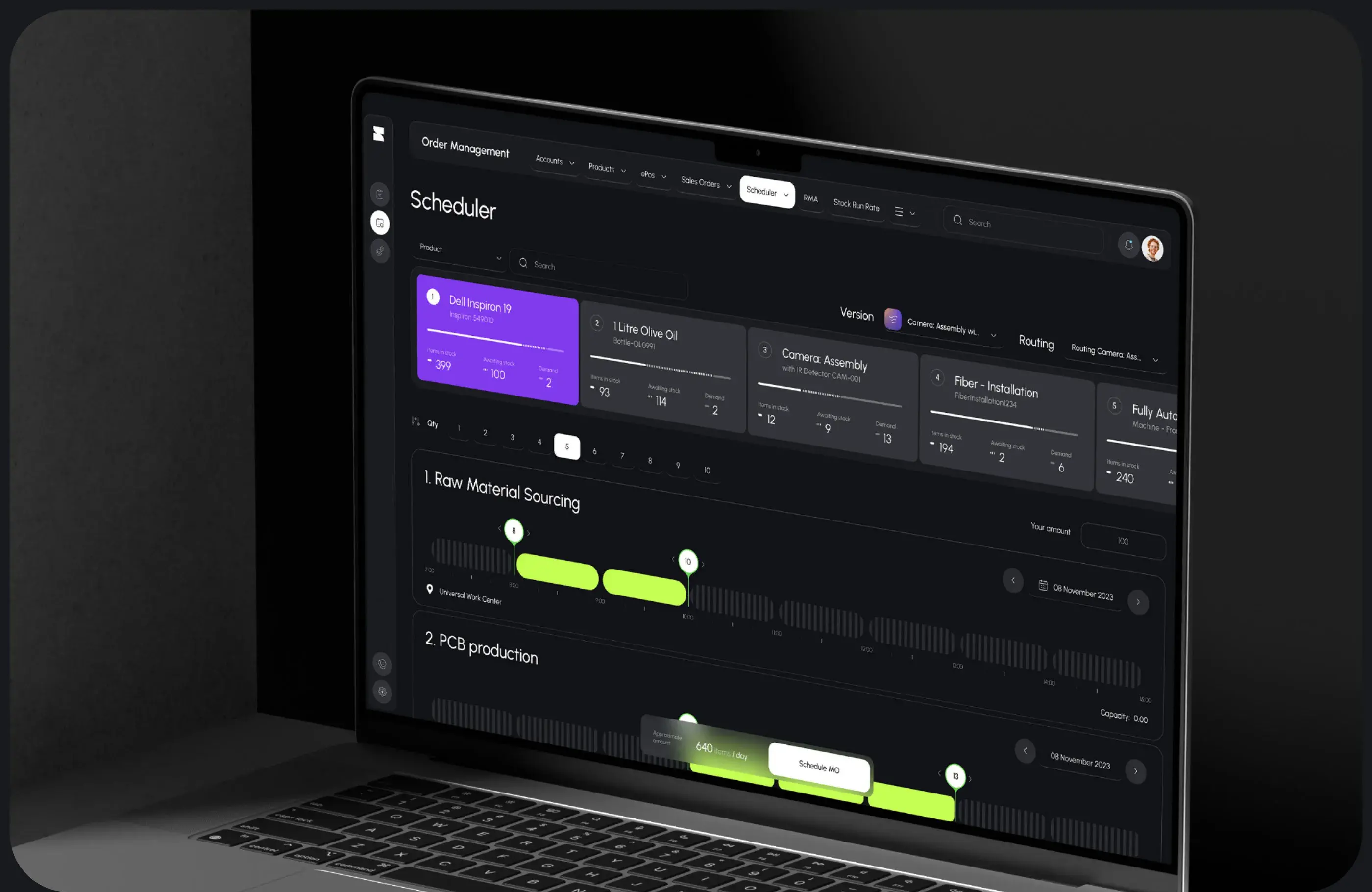 AI Solutions For Business | UX & UI Design