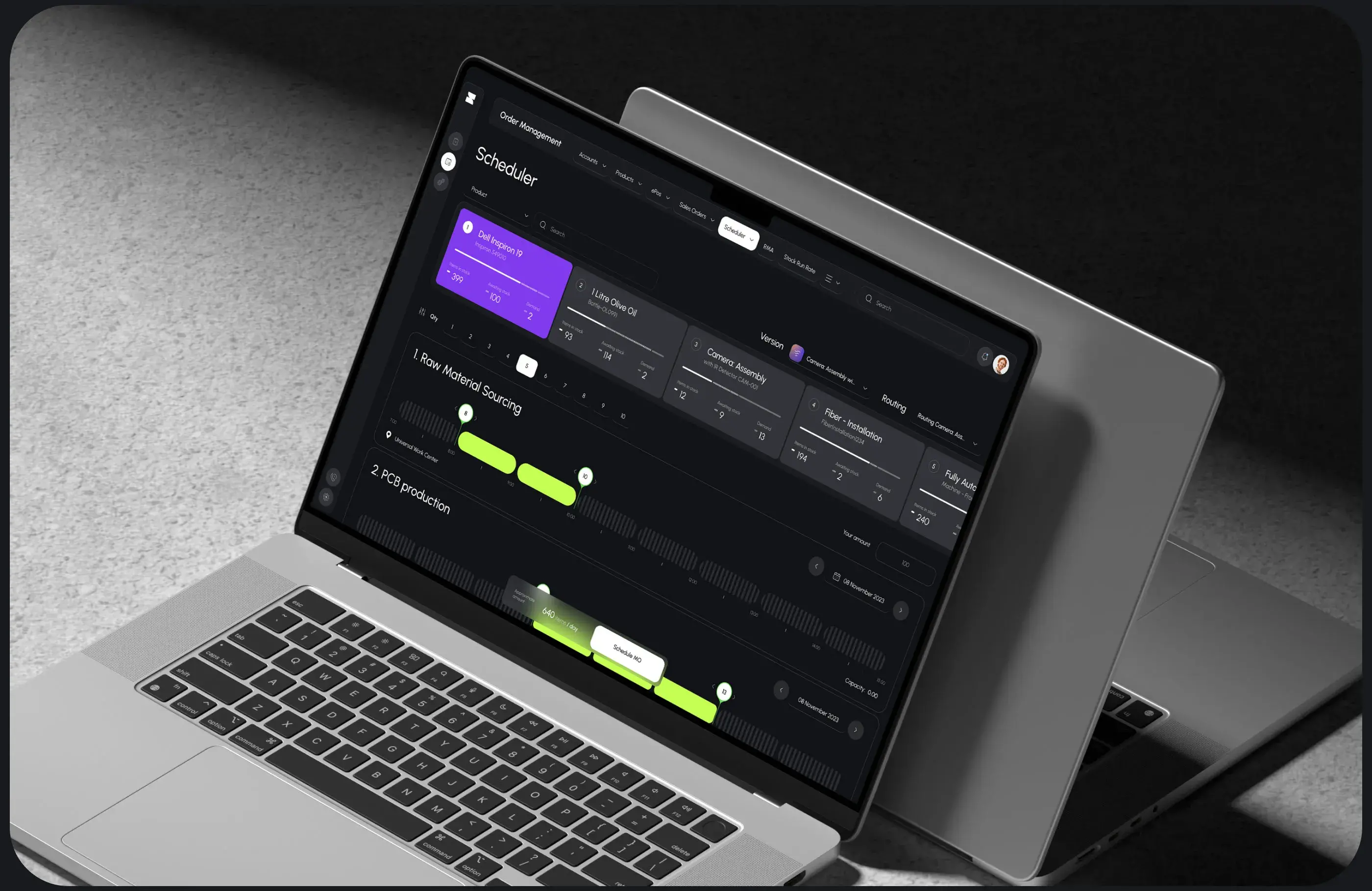 Artificial Intelligence Business Solutions | UX & UI Design