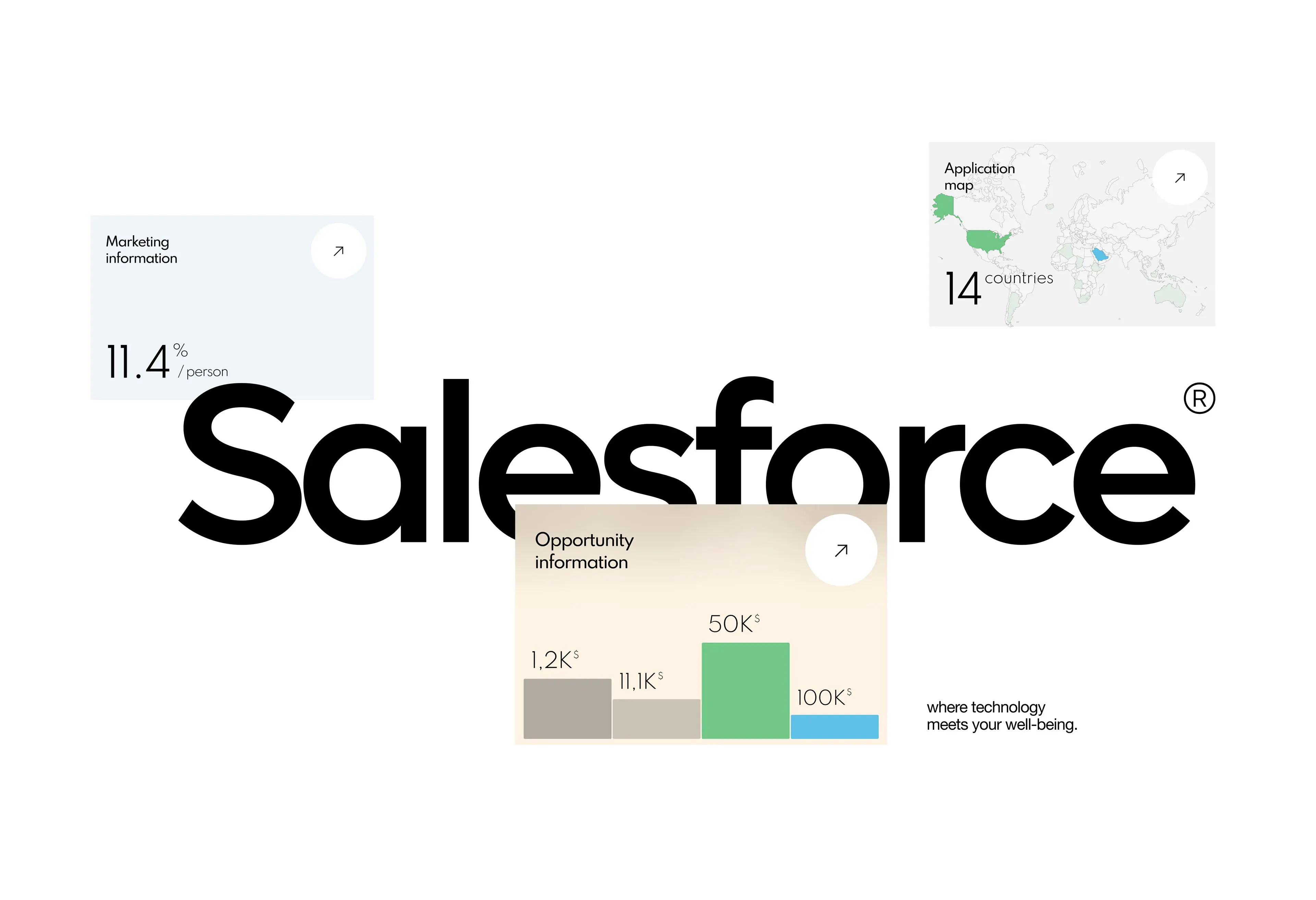 Salesforce CRM - SaaS Software UX UI Design - 11