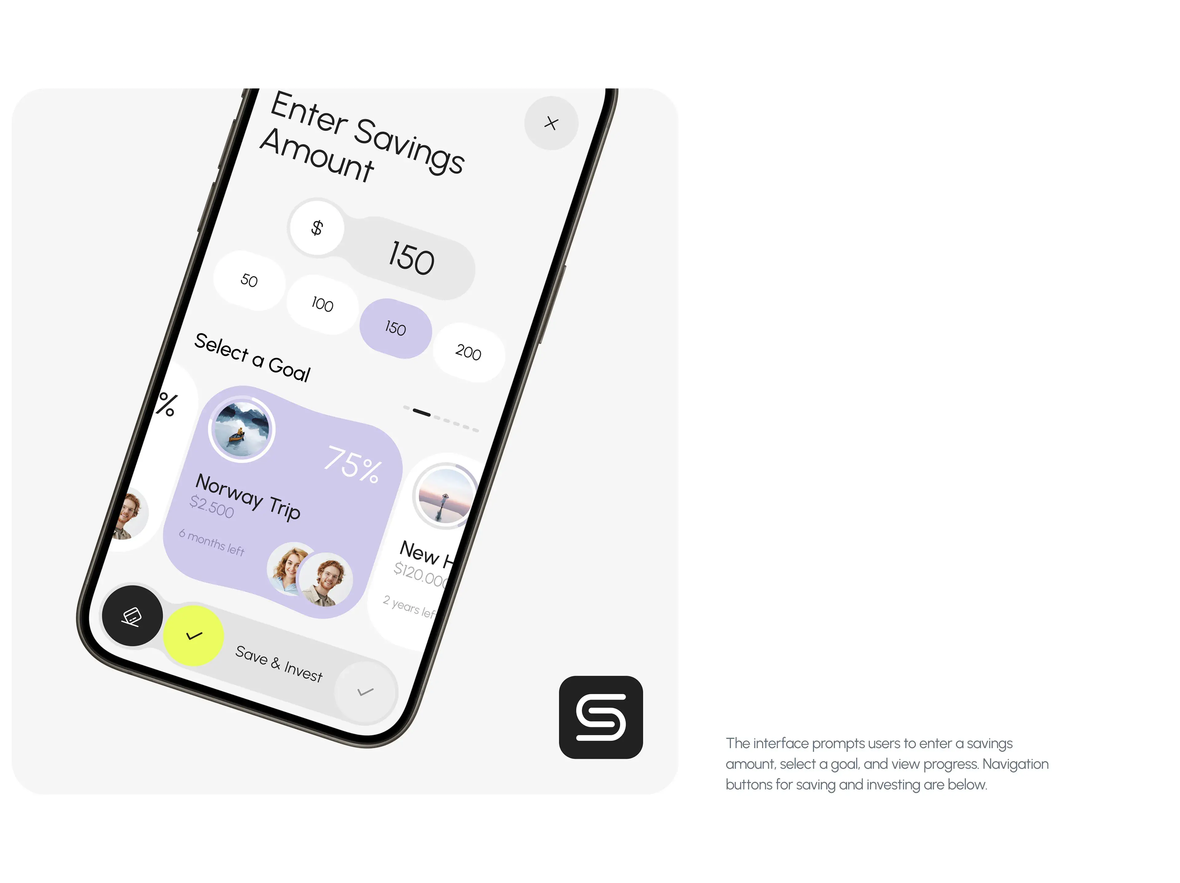 UX/UI Design for AI Finance Tools
