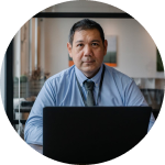 William Wilson, Client