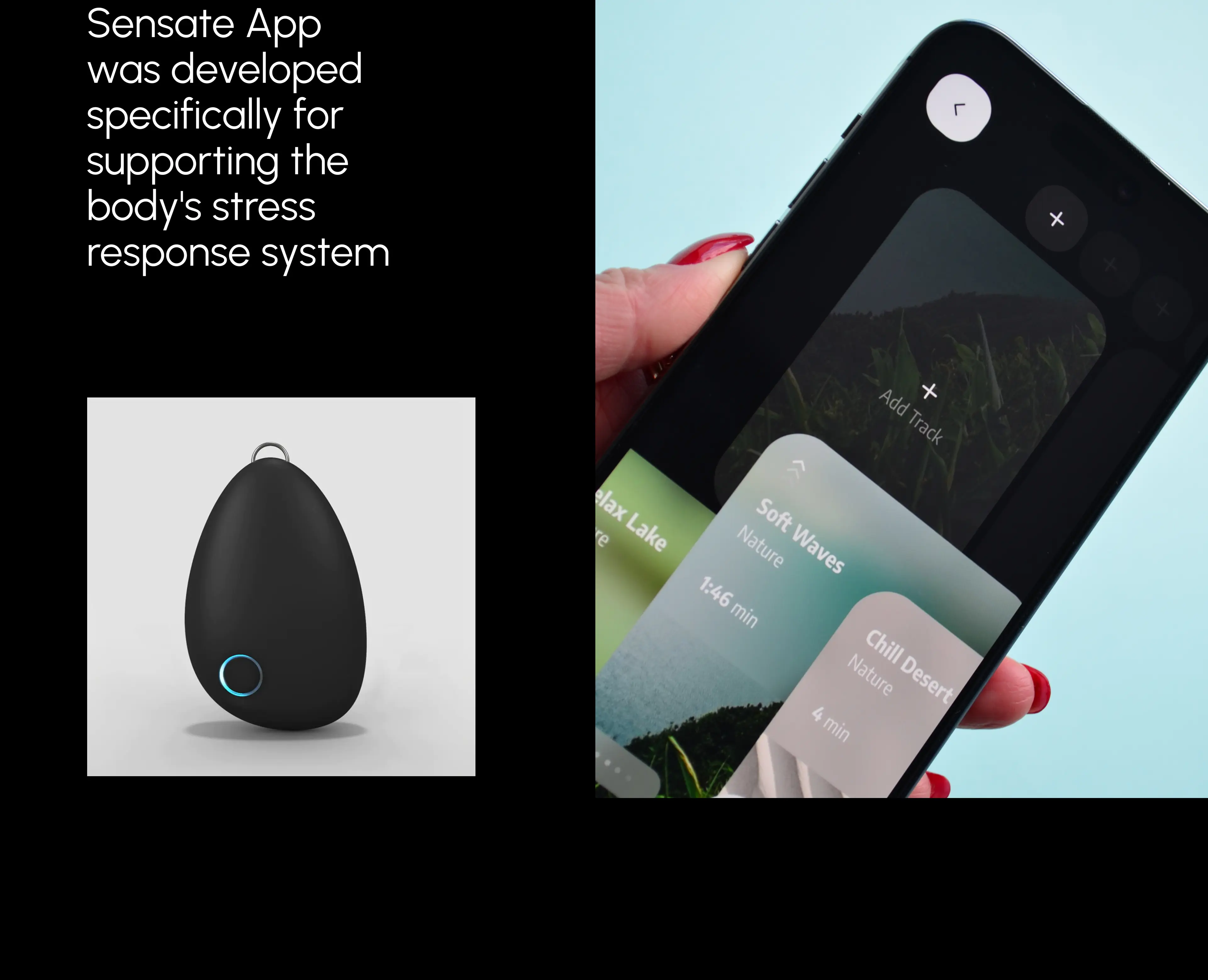 Sensate - Wearable Stress Relief Device - 6