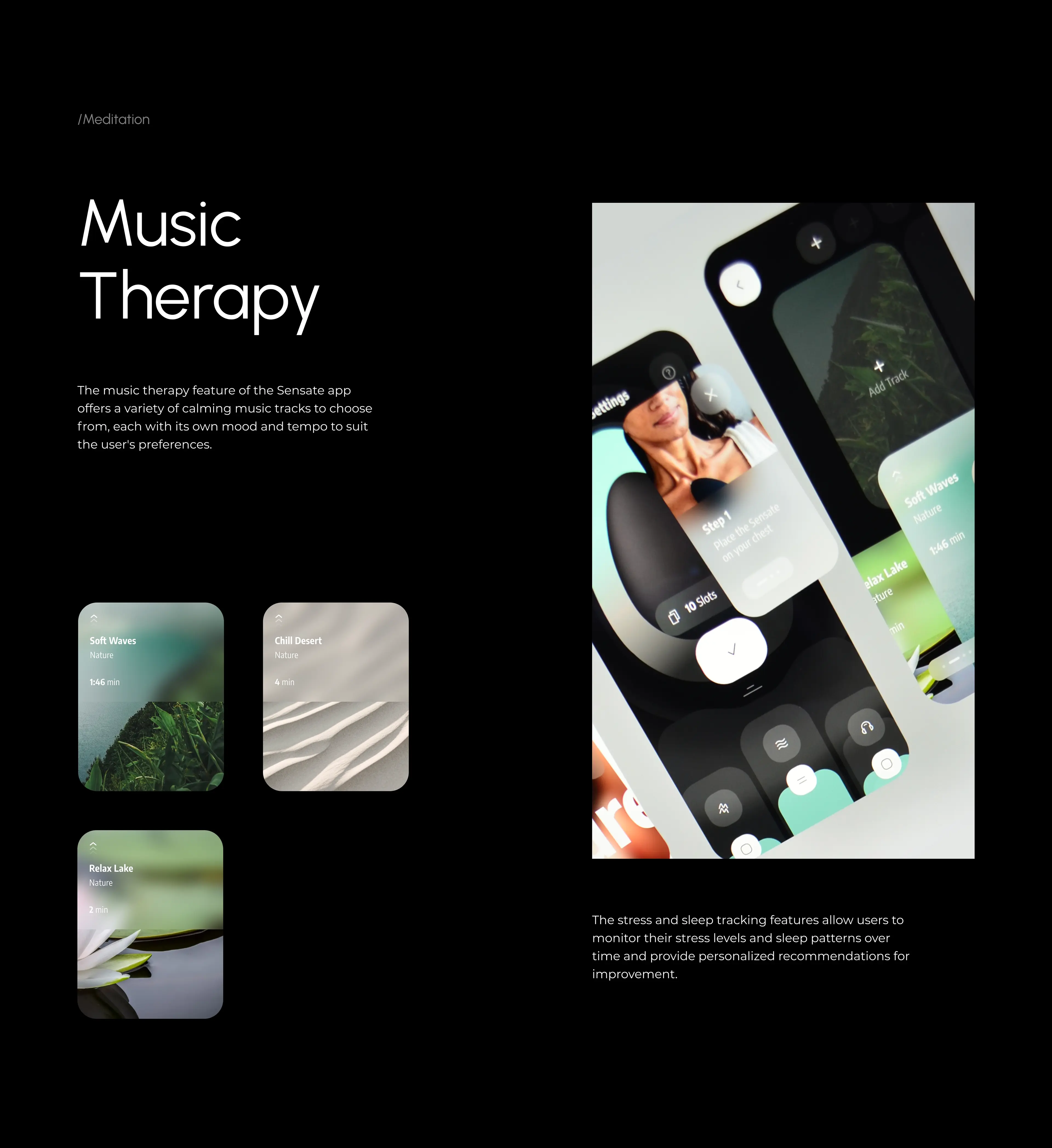 Sensate - Wearable Stress Relief Device - 9
