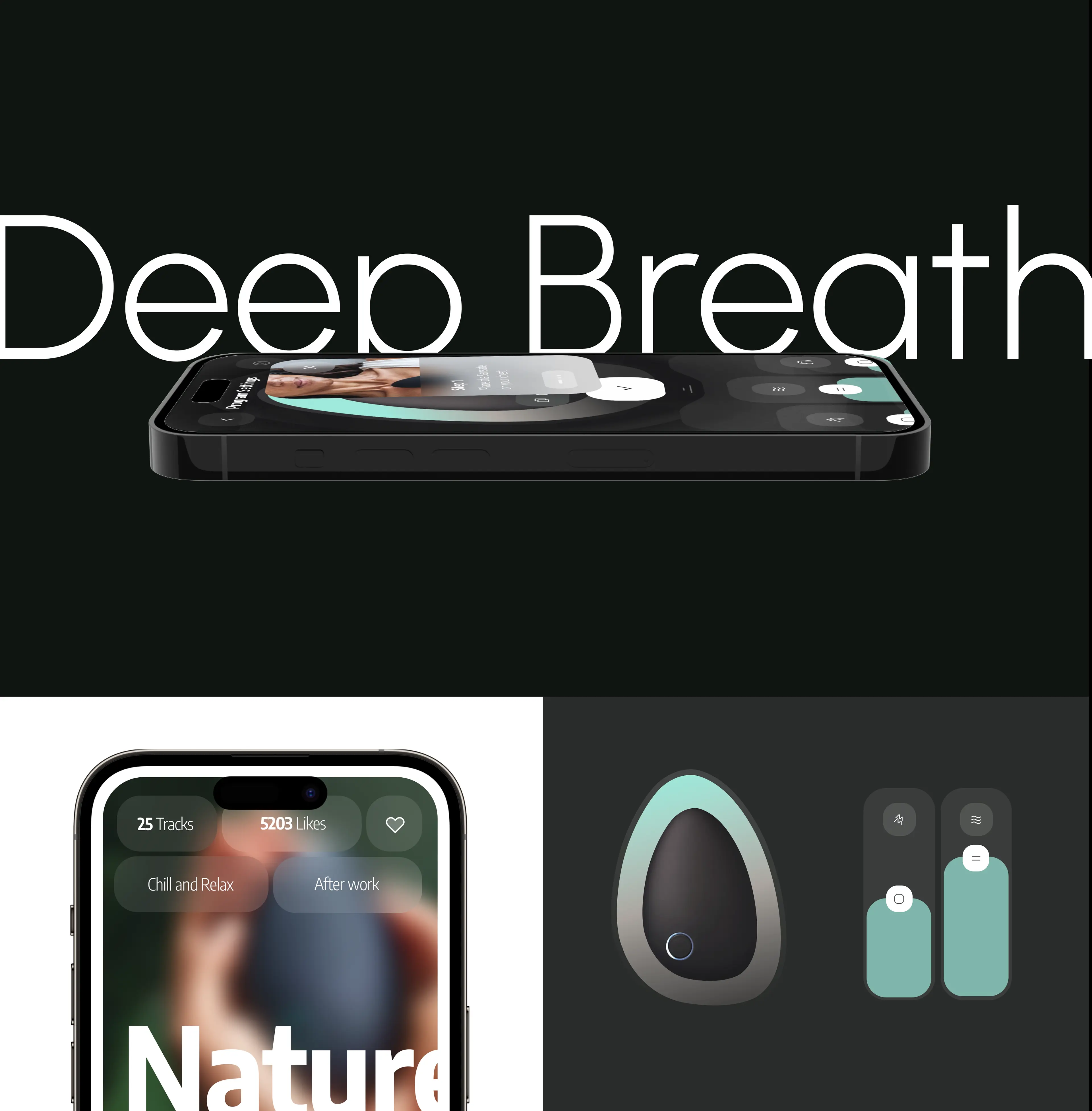 Sensate - Wearable Stress Relief Device - 10