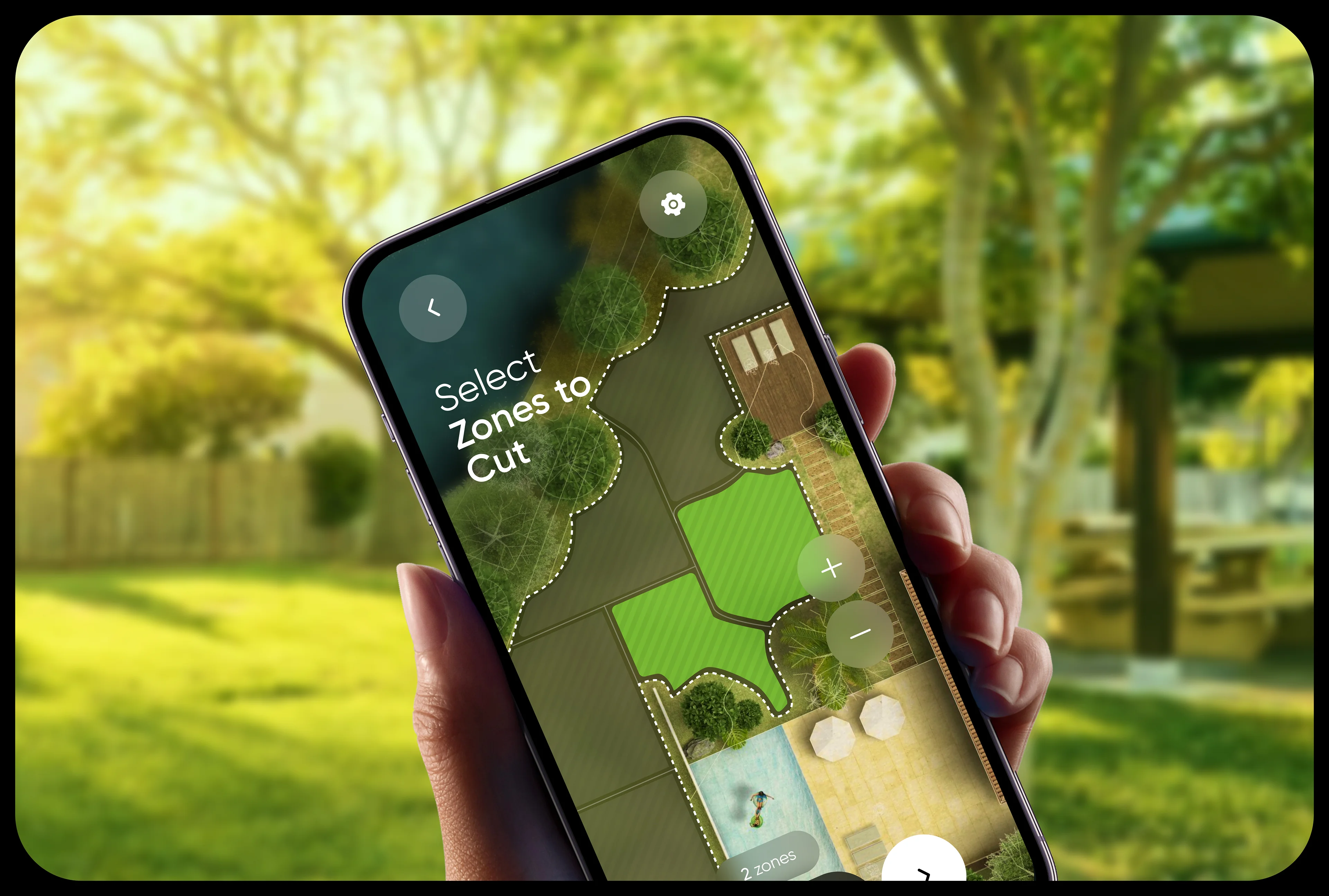 Smart Home Solution | UX & UI Design