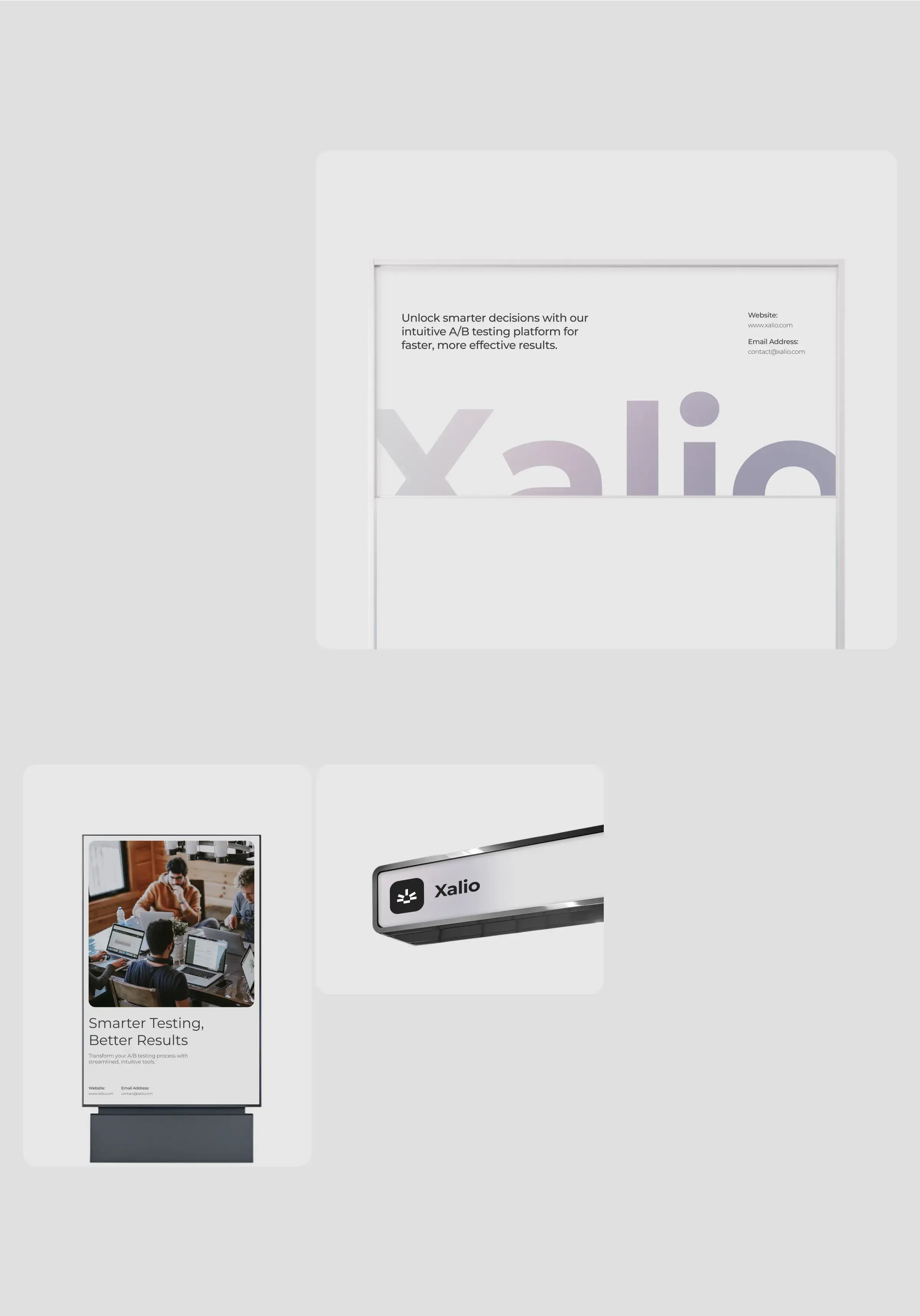 Documentation showing metering data on paper, with office supplies, for SaaS or A/B testing analysis.