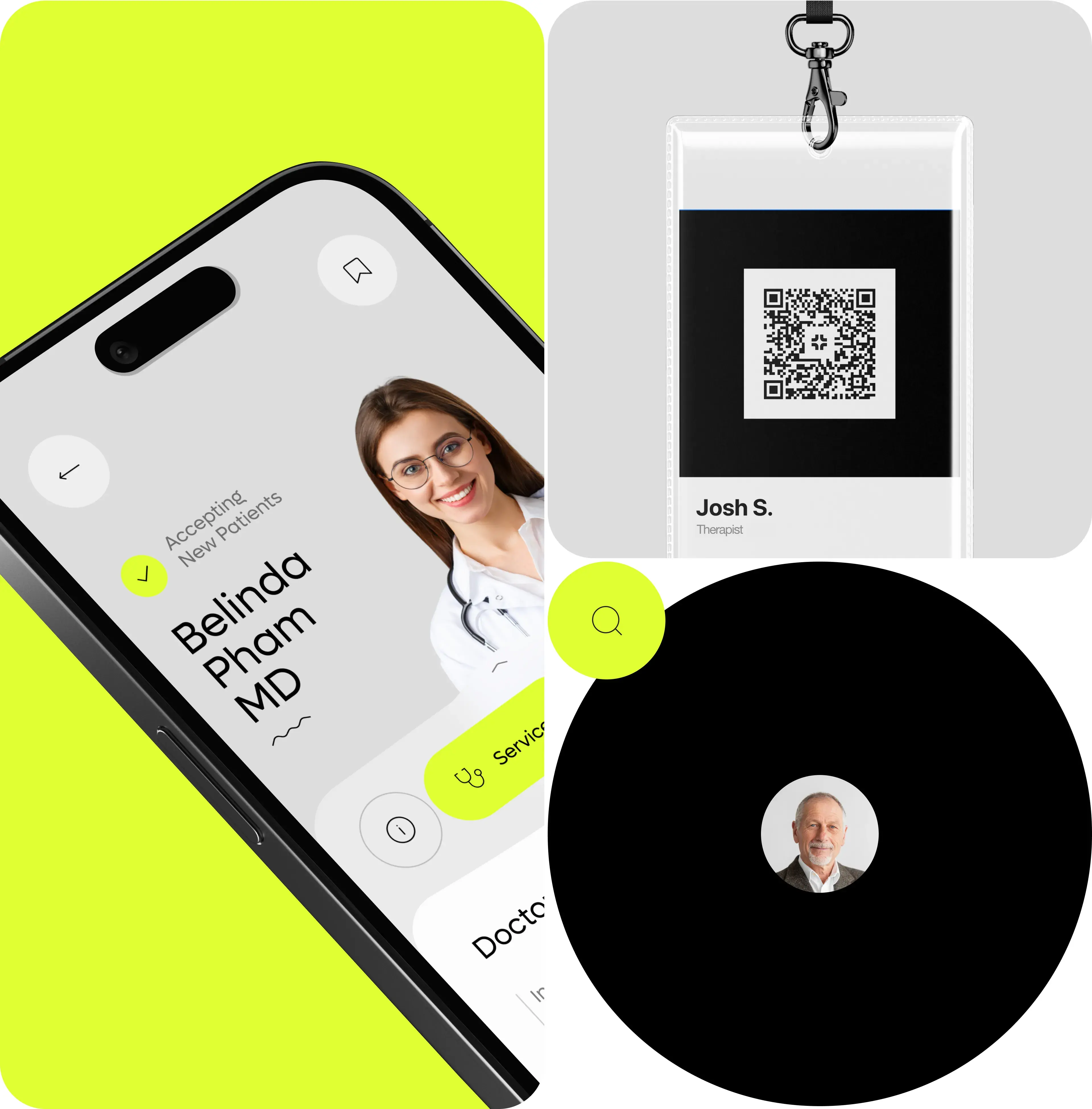 ZocDoc Health Care - Mobile App & UX UI Design - 10
