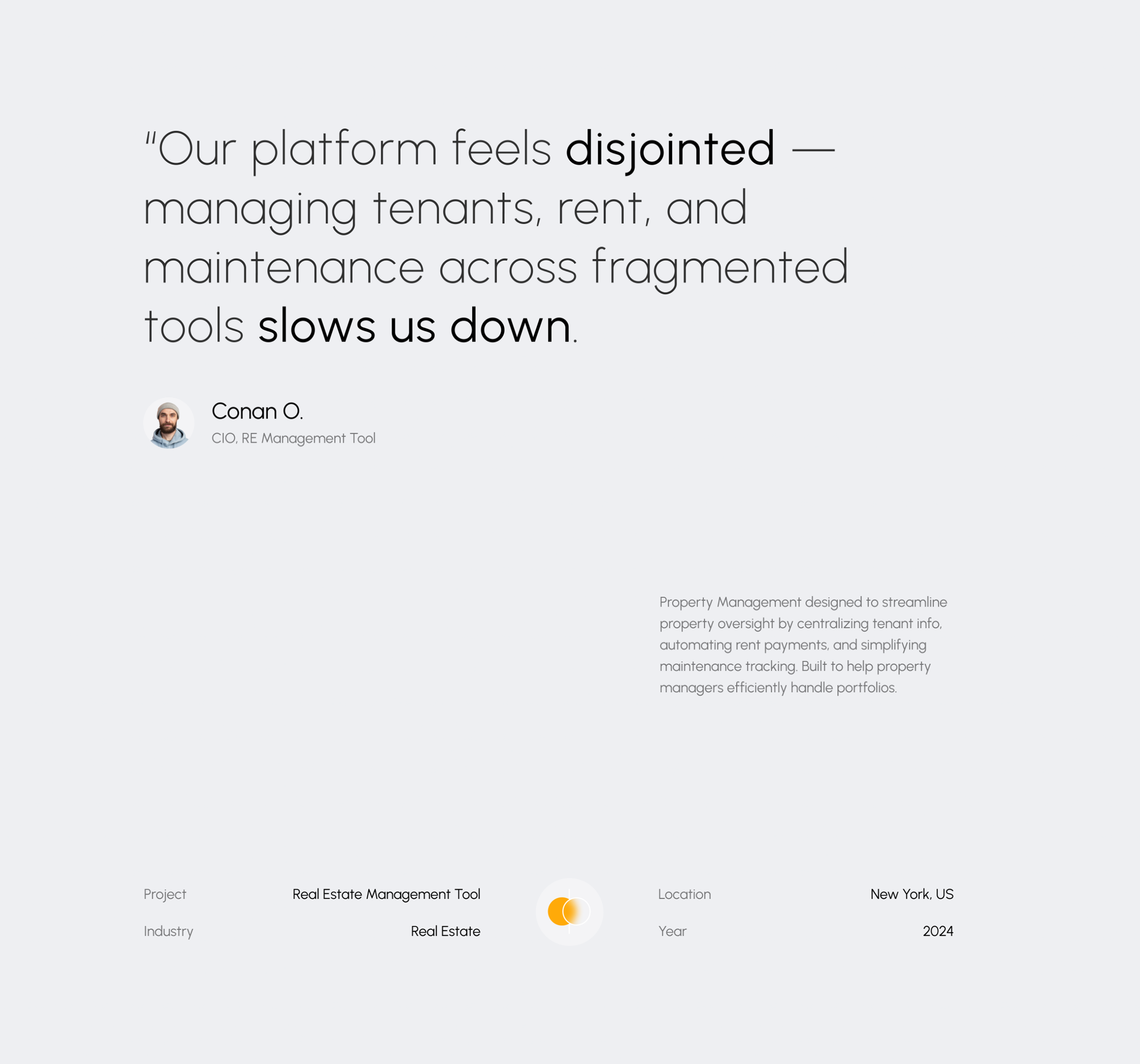 uı ux design app design SAAS CRM dashboard admin real estate aı