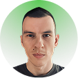 Vitalii B., UX Architect