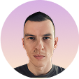 Vitalii B., UX Architect