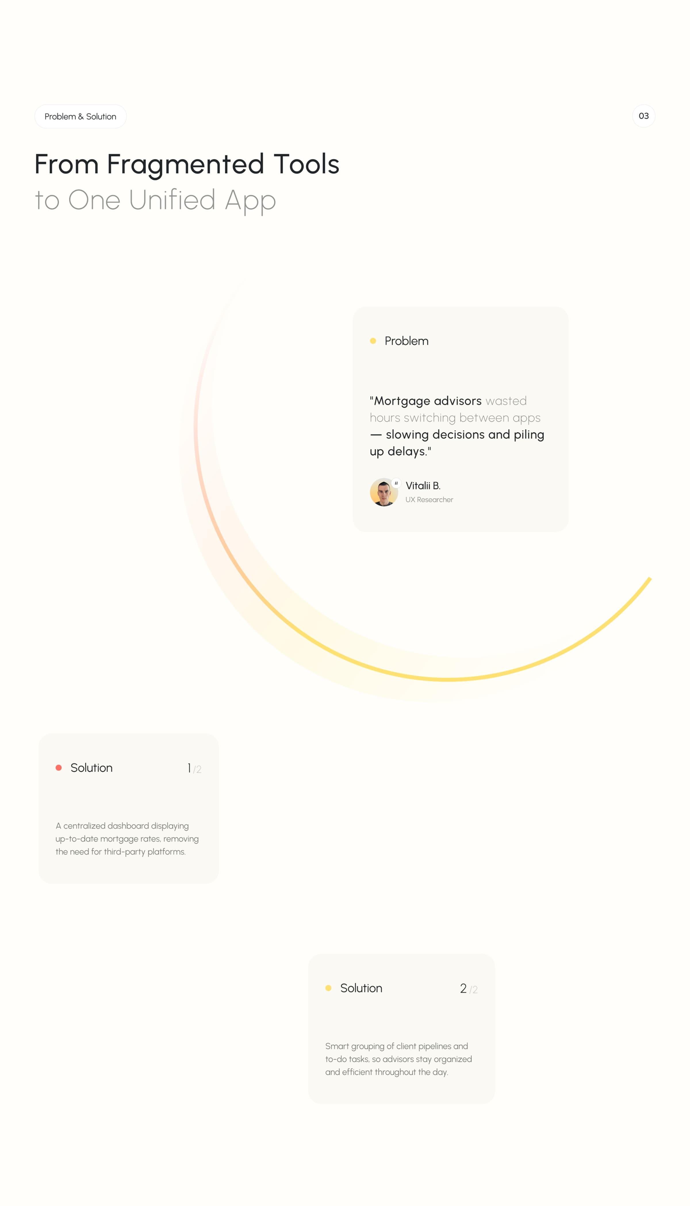 Lendora CRM - SaaS & UX UI Design - 10