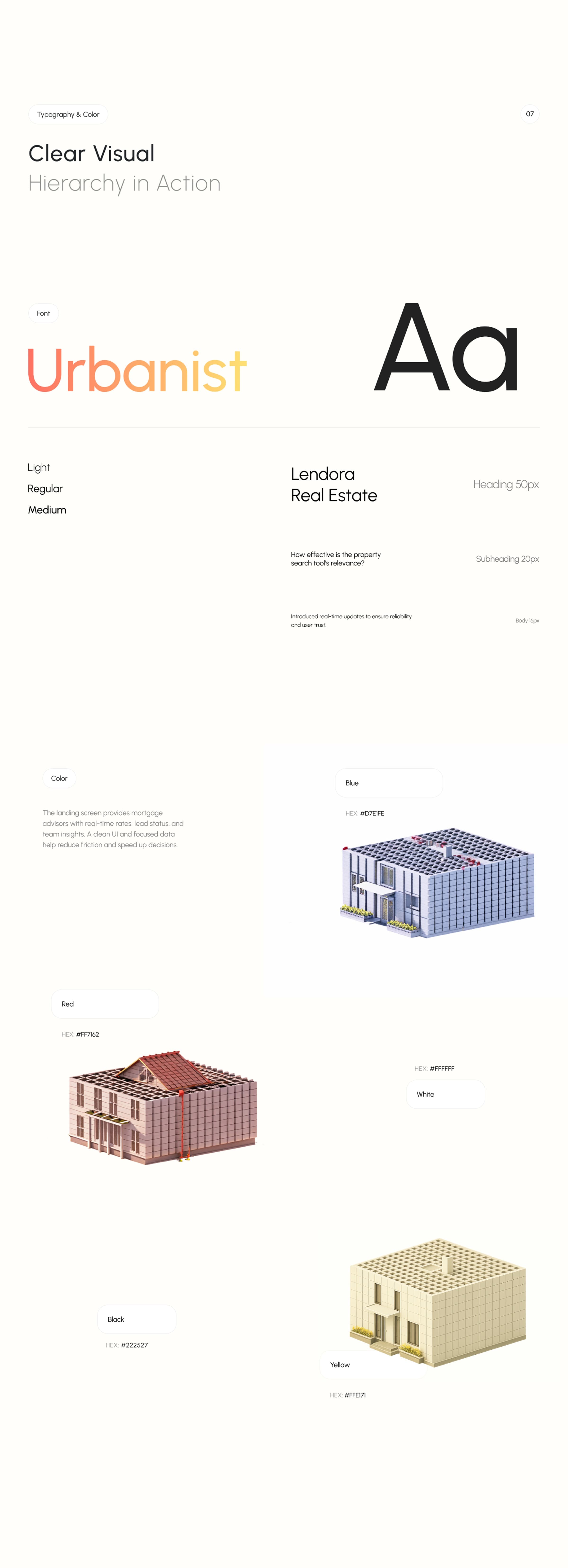 Lendora CRM - SaaS & UX UI Design - 19