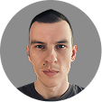 Vitalii B., UX Researcher