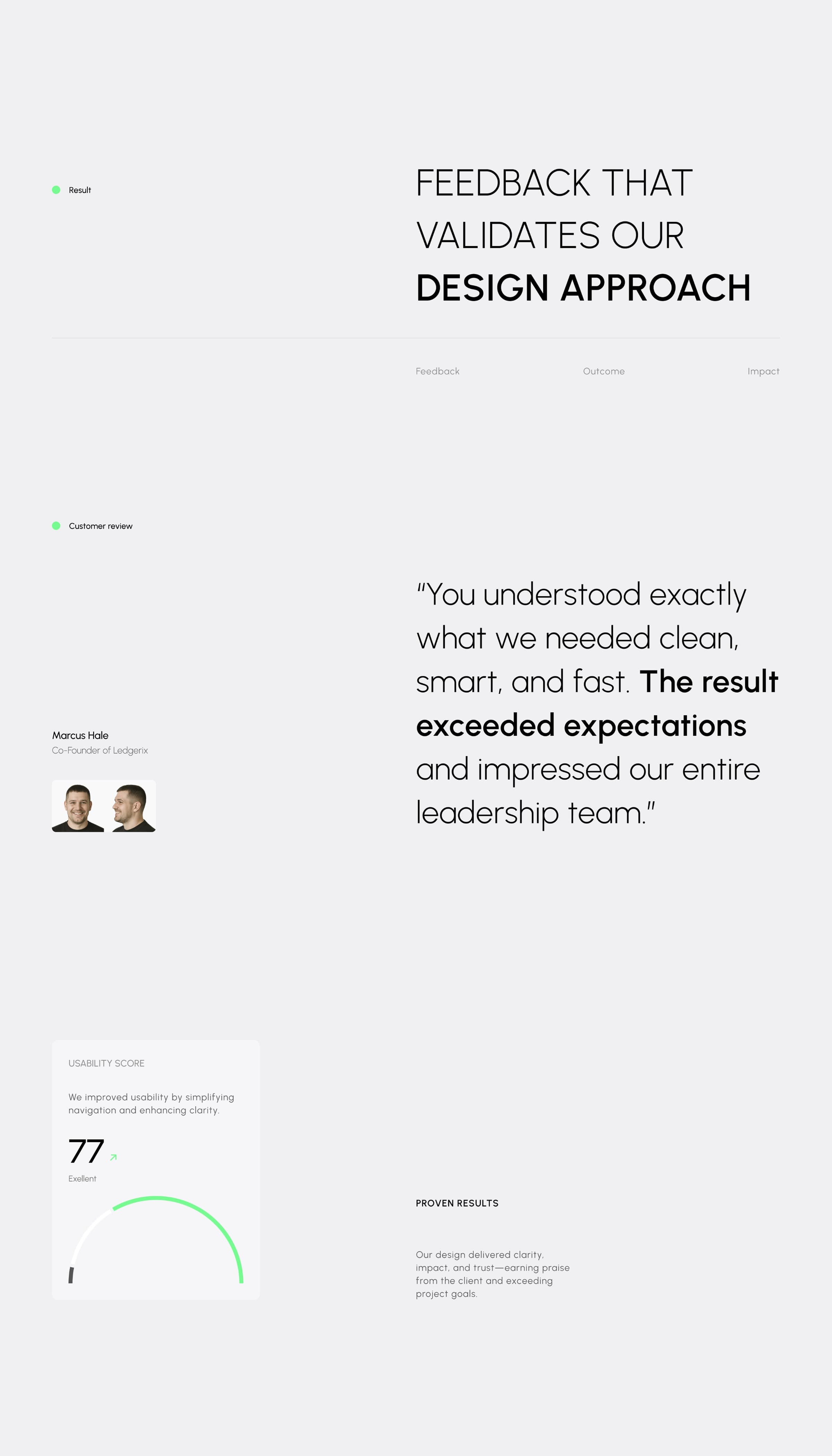 Ledgerix CRM - Finance SaaS & UX UI Design - 22